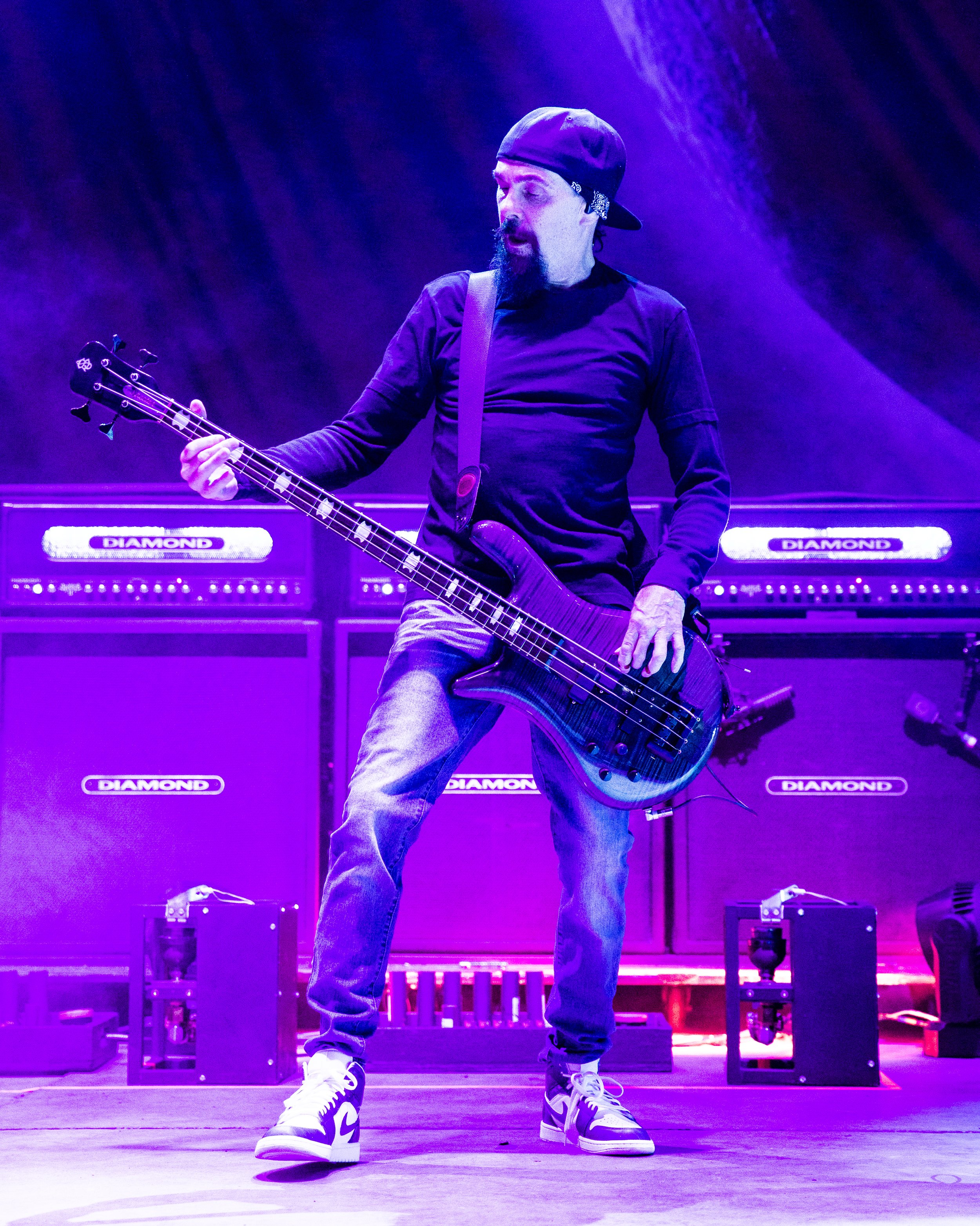 Godsmack, I Prevail, Bad Omens, Fame On Fire - 107.9 KBPI BIRTHDAY BASH - Fiddler's Green Amphitheatre - Greenwood Village, Colorado - Thursday, May 4, 2023- PHOTO BY Mowgli Miles of Interracial Friends-152.JPG