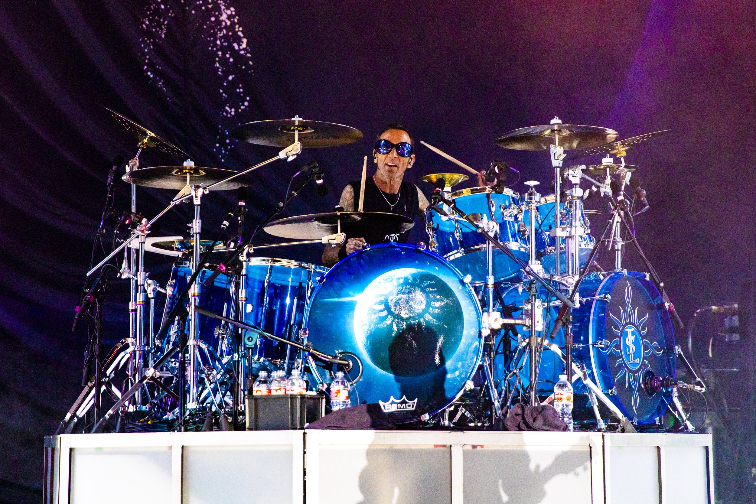Godsmack, I Prevail, Bad Omens, Fame On Fire - 107.9 KBPI BIRTHDAY BASH - Fiddler's Green Amphitheatre - Greenwood Village, Colorado - Thursday, May 4, 2023- PHOTO BY Mowgli Miles of Interracial Friends-131.JPG