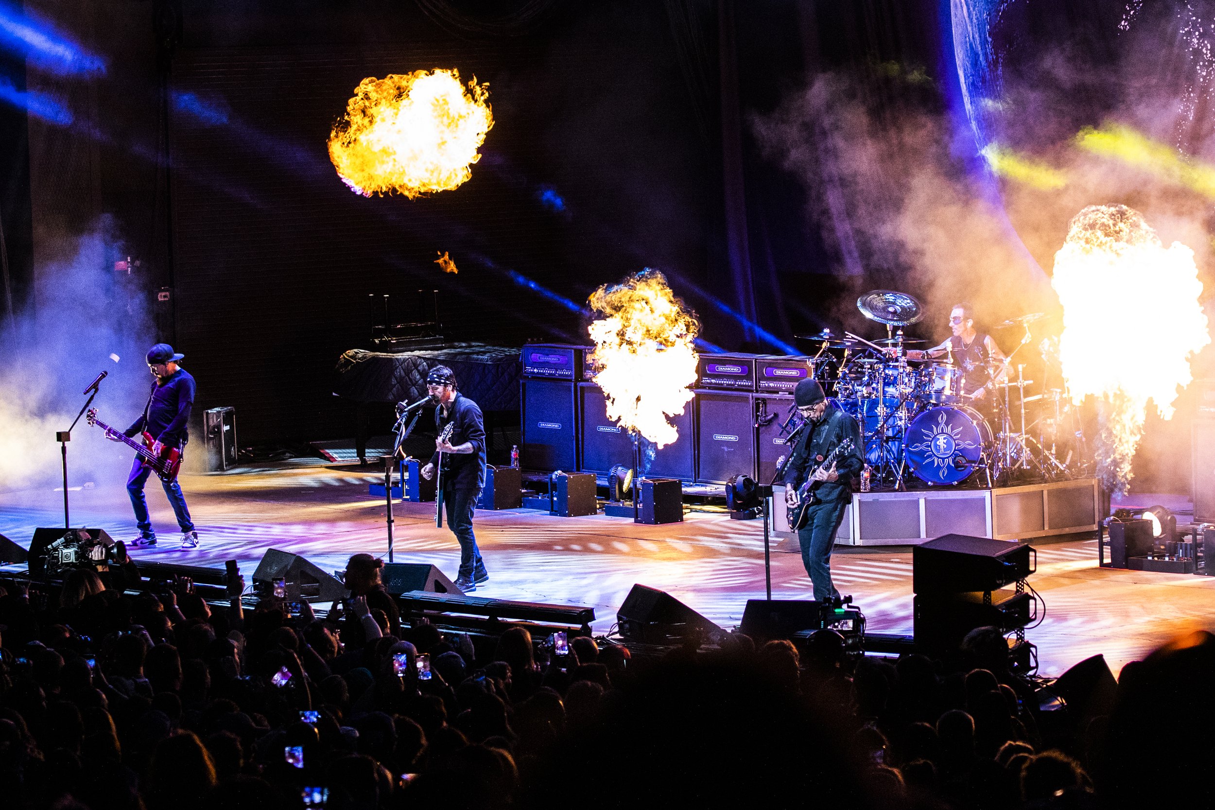 Godsmack, I Prevail, Bad Omens, Fame On Fire - 107.9 KBPI BIRTHDAY BASH - Fiddler's Green Amphitheatre - Greenwood Village, Colorado - Thursday, May 4, 2023- PHOTO BY Mowgli Miles of Interracial Friends-187.JPG