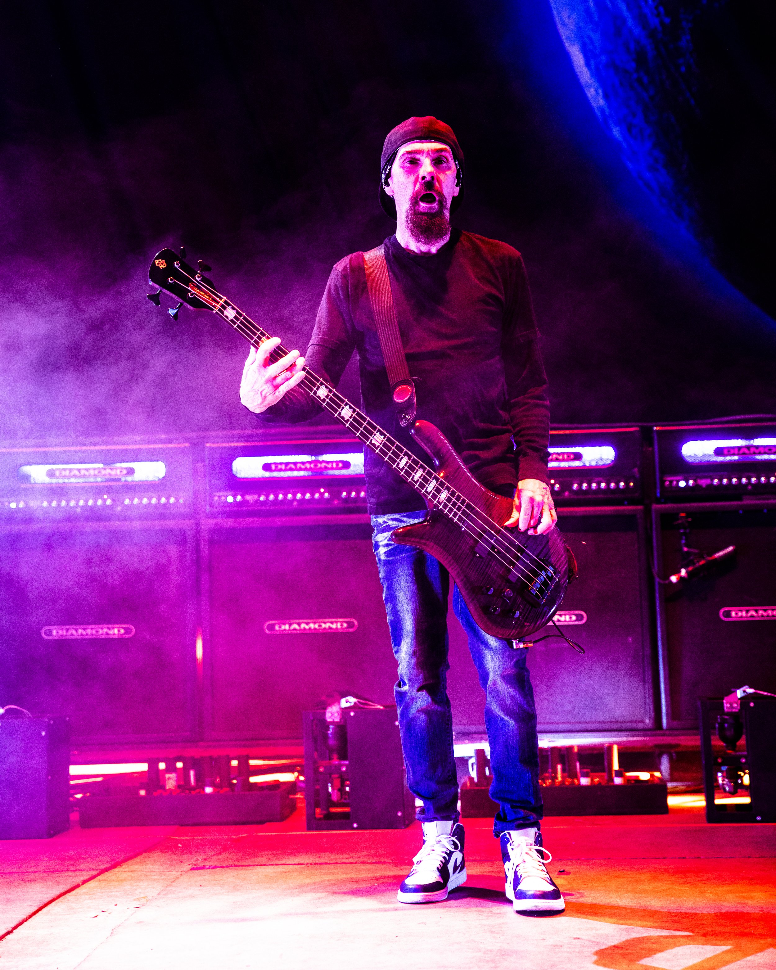 Godsmack, I Prevail, Bad Omens, Fame On Fire - 107.9 KBPI BIRTHDAY BASH - Fiddler's Green Amphitheatre - Greenwood Village, Colorado - Thursday, May 4, 2023- PHOTO BY Mowgli Miles of Interracial Friends-153.JPG