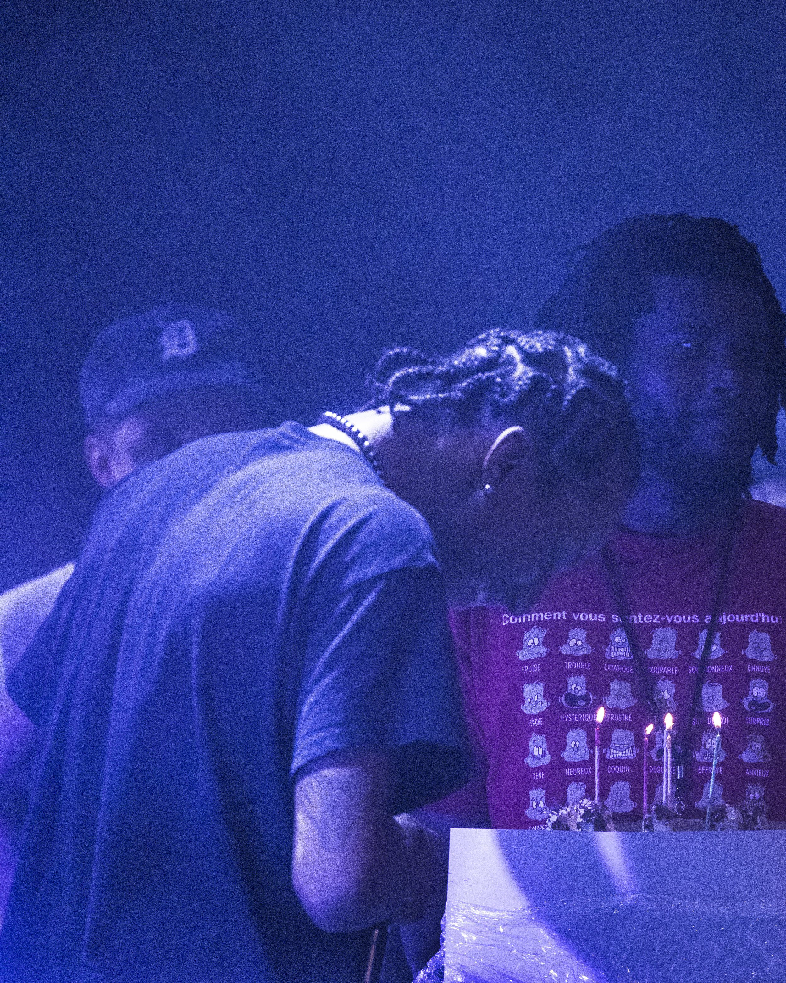 $not, Night Lovell, Eem Triplin, Dc The Don -  GET BUSY OR DIE NORTH AMERICAN TOUR 2023 - Fillmore Auditorium - Denver, Colorado - Monday, May 29, 2023 - PHOTO BY Mowgli Miles of Interracial Friends-53.JPG