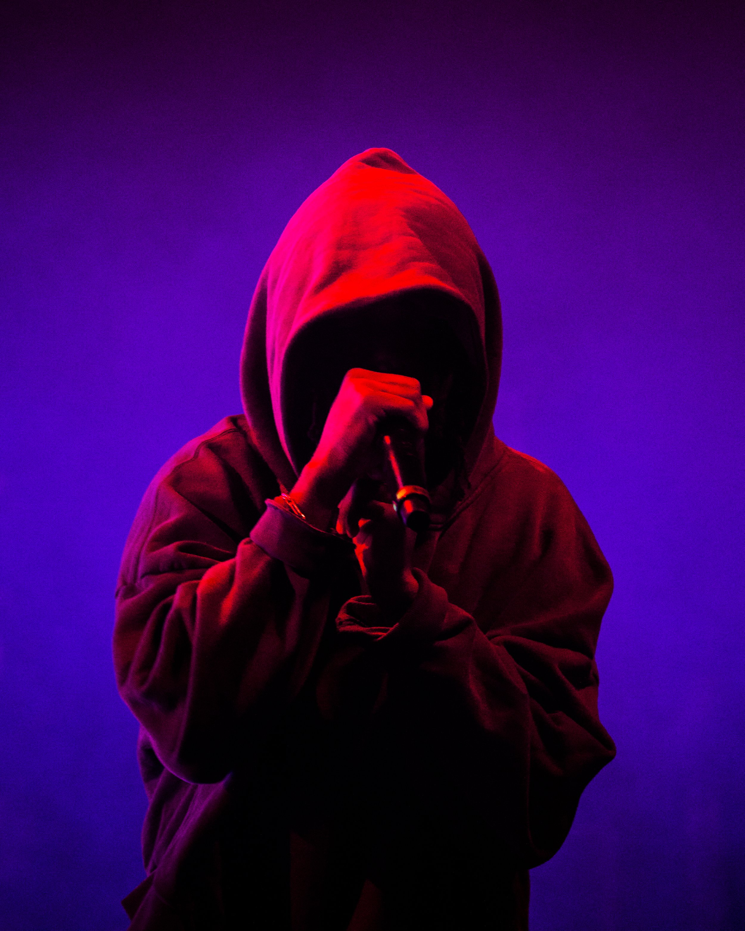 $not, Night Lovell, Eem Triplin, Dc The Don -  GET BUSY OR DIE NORTH AMERICAN TOUR 2023 - Fillmore Auditorium - Denver, Colorado - Monday, May 29, 2023 - PHOTO BY Mowgli Miles of Interracial Friends-48.JPG