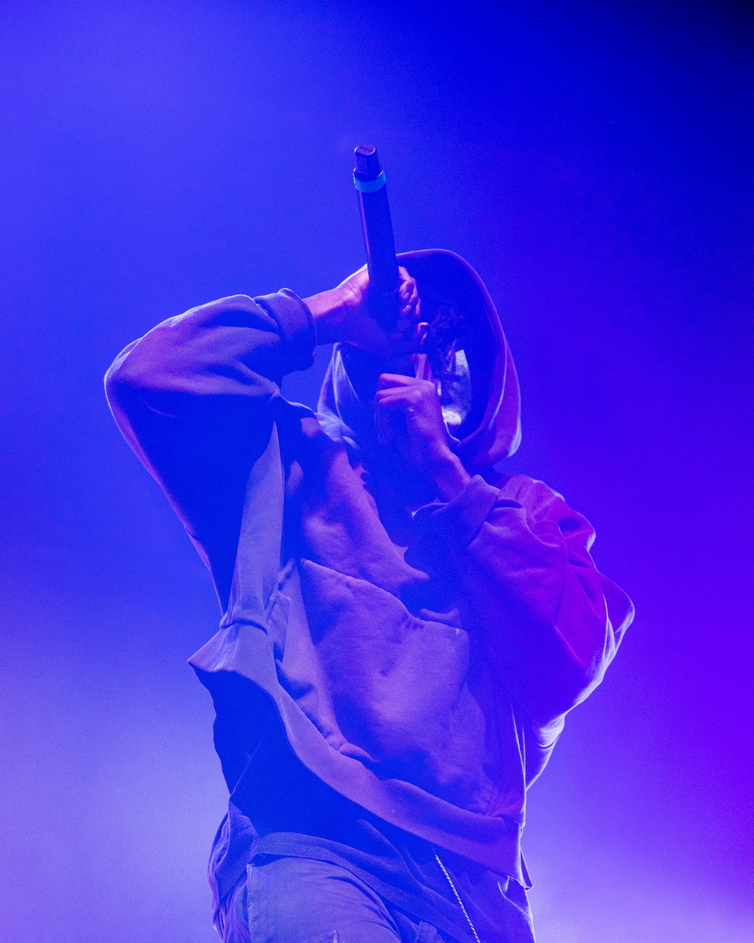 $not, Night Lovell, Eem Triplin, Dc The Don -  GET BUSY OR DIE NORTH AMERICAN TOUR 2023 - Fillmore Auditorium - Denver, Colorado - Monday, May 29, 2023 - PHOTO BY Mowgli Miles of Interracial Friends-38.JPG