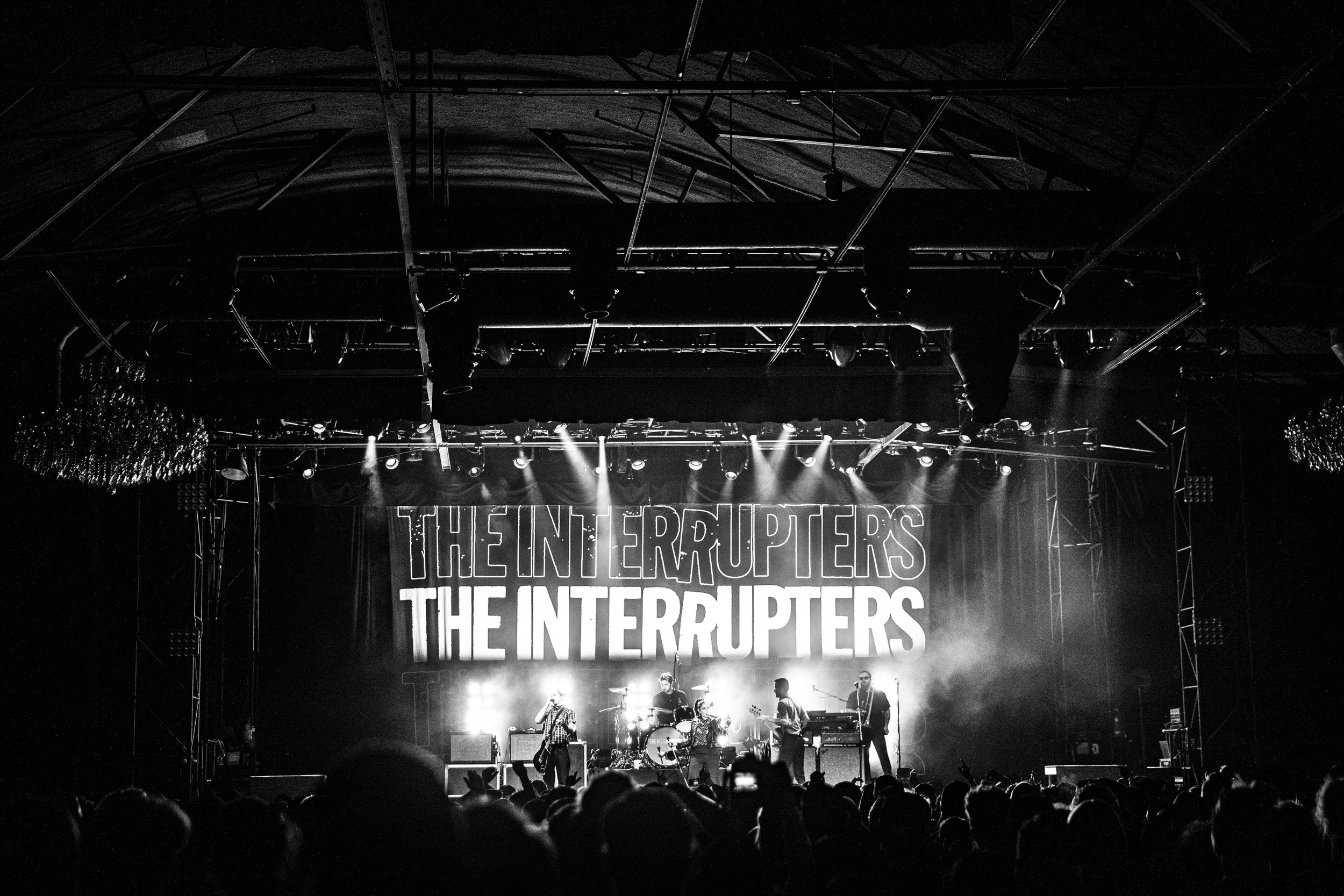 The Interrupters - SPRING 2023 TOUR - Fillmore Auditorium - Denver, Colorado - Sunday, May 21, 2023 - PHOTO BY Mowgli Miles of Interracial Friends-39.JPG