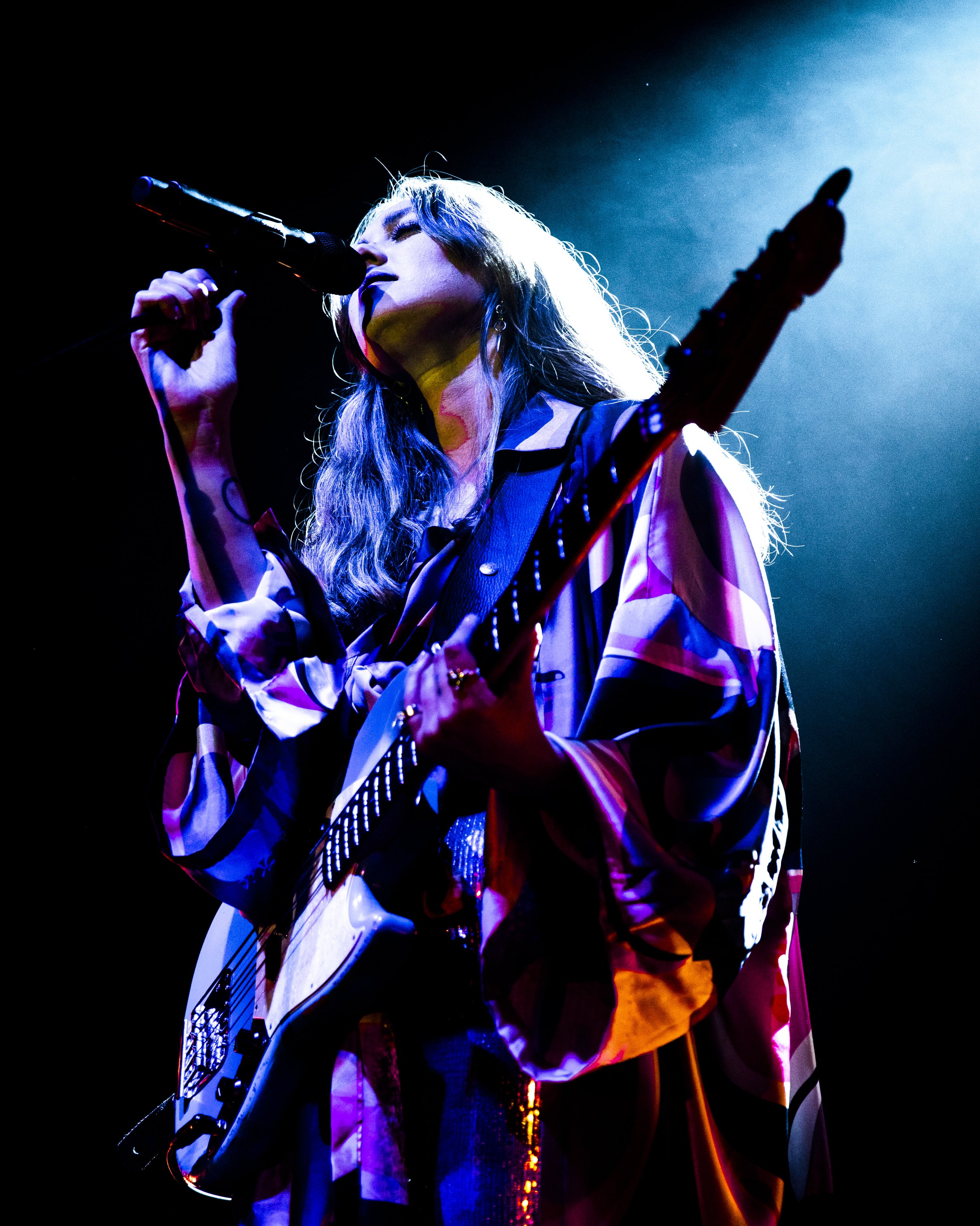 First Aid Kit - PALOMINO TOUR - Fillmore Auditorium - Denver, Colorado - Friday, May 19, 2023 - PHOTO BY Mowgli Miles of Interracial Friends-61.JPG
