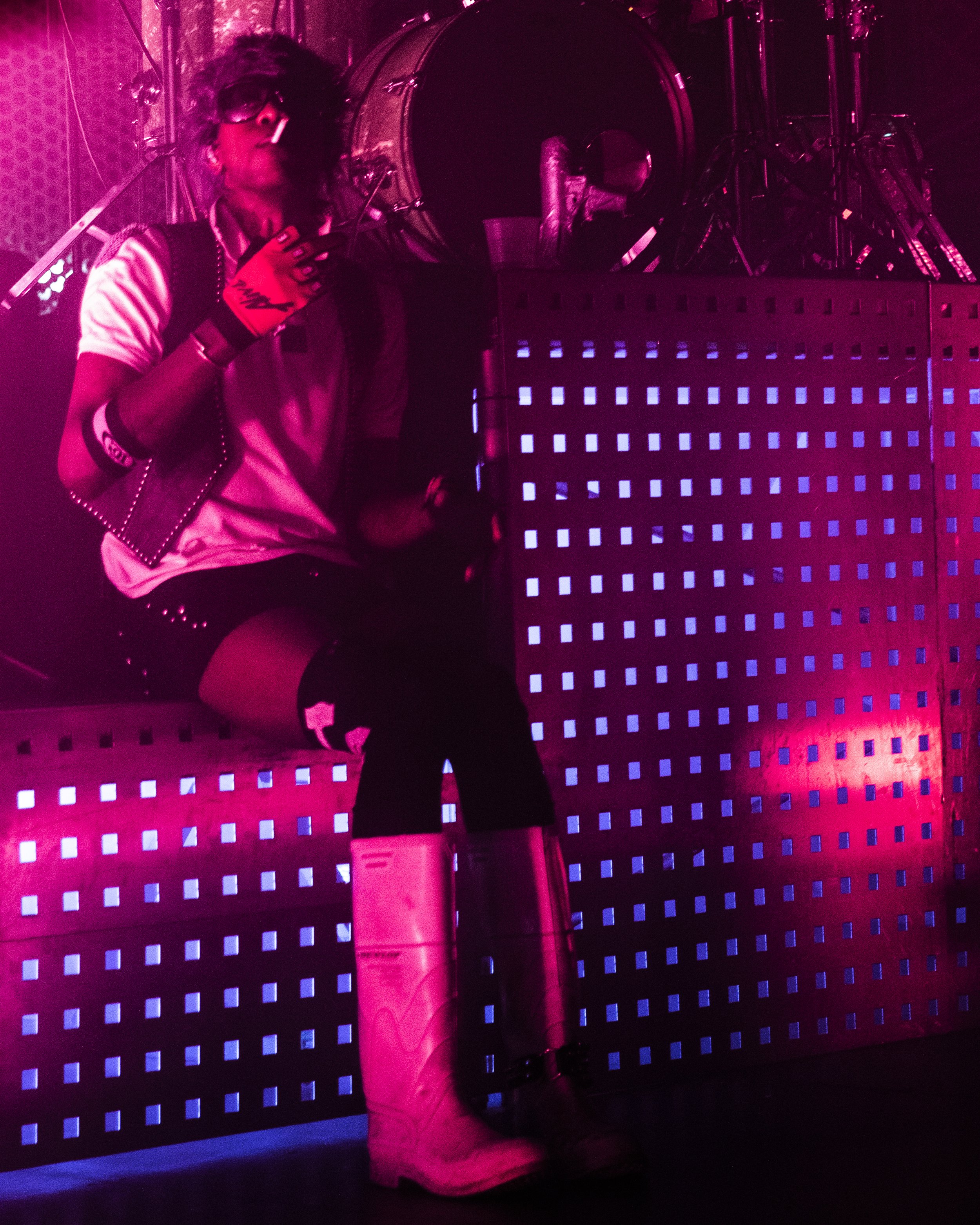 Yves Tumor - TO SPITE OR NOT TO SPITE TOUR - The Ogden Theatre - Denver, Colorado - Monday, May 15, 2023 - PHOTO BY Mowgli Miles of Interracial Friends-13.JPG