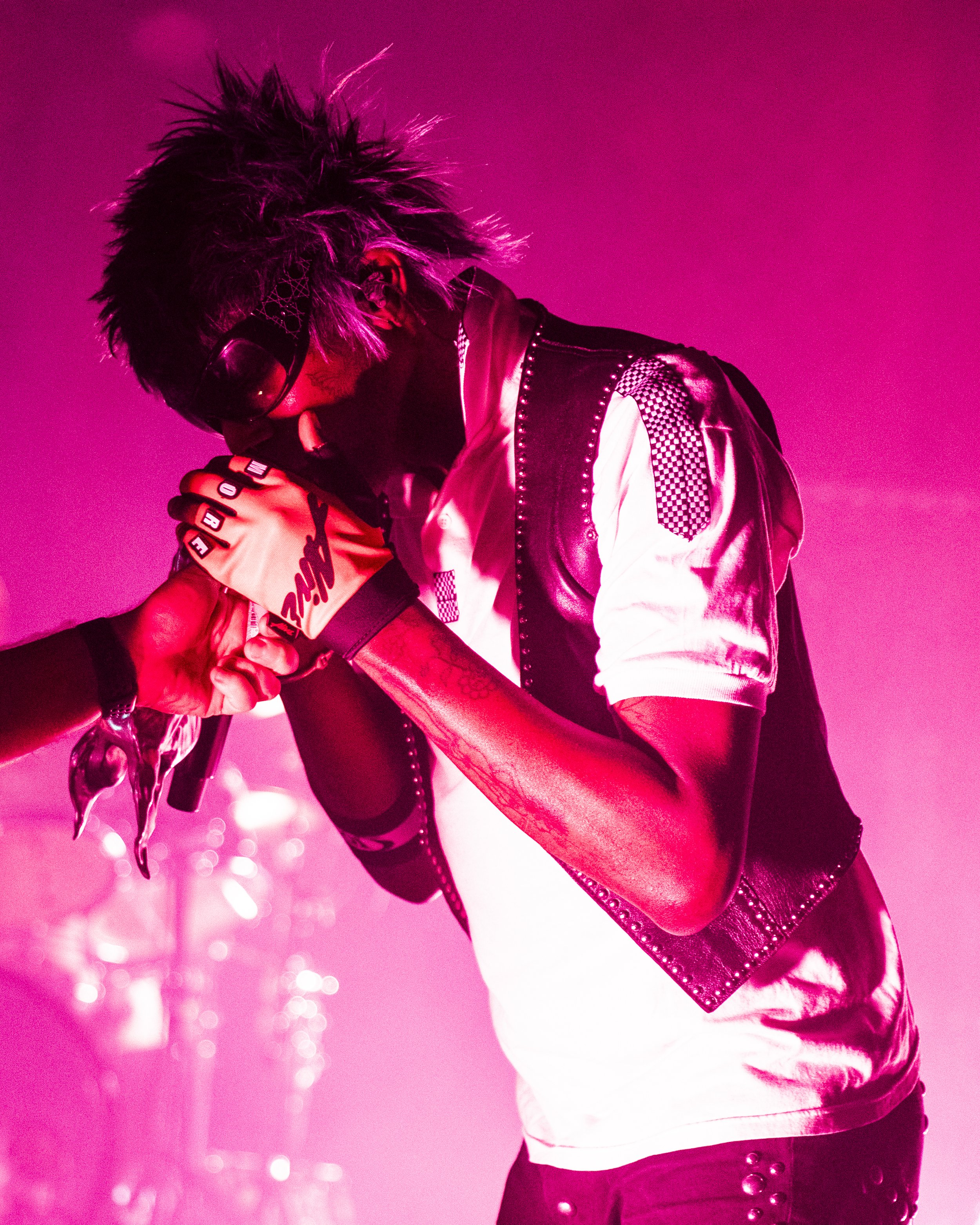 Yves Tumor - TO SPITE OR NOT TO SPITE TOUR - The Ogden Theatre - Denver, Colorado - Monday, May 15, 2023 - PHOTO BY Mowgli Miles of Interracial Friends-10.JPG