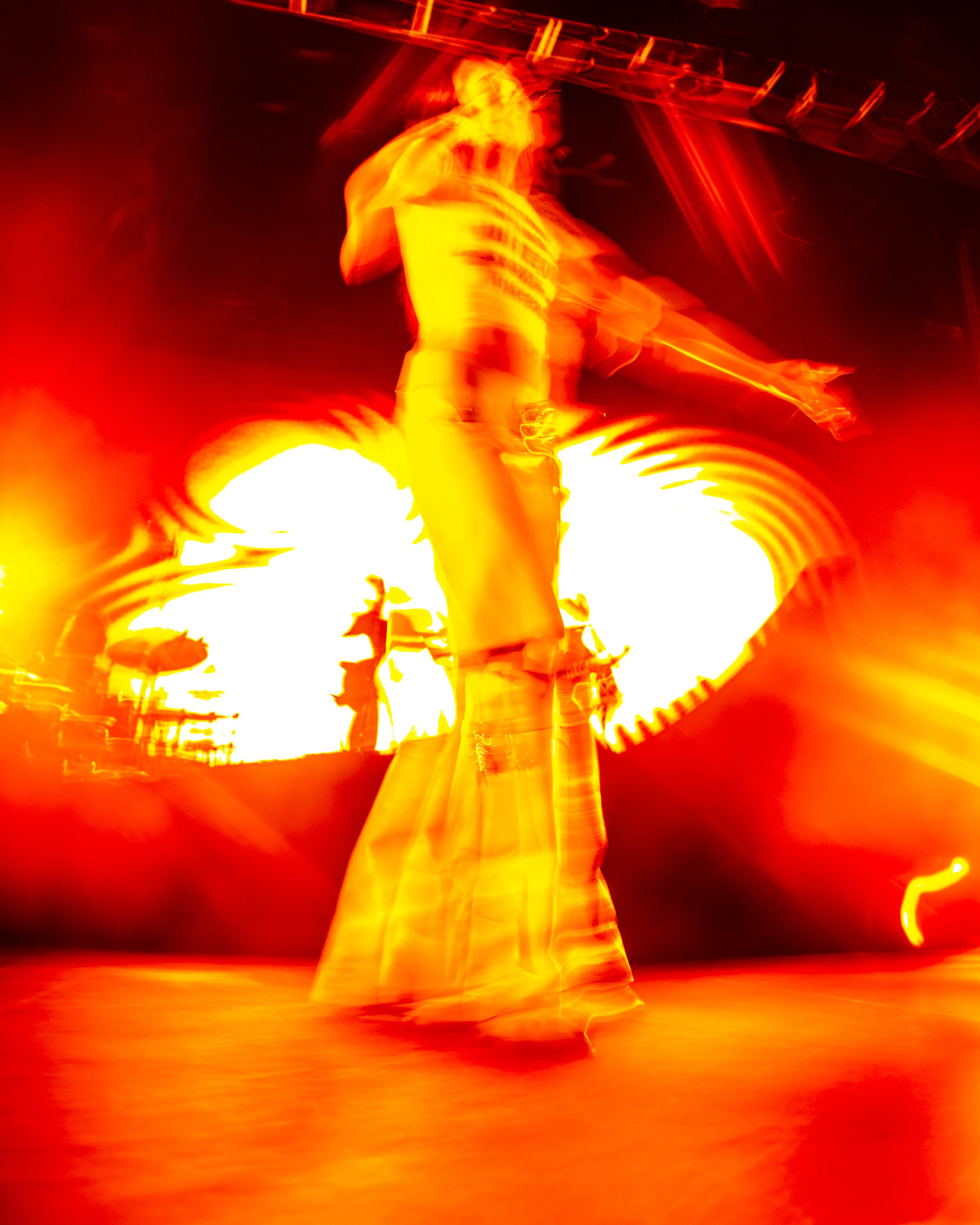Caroline Polachek - THE SPIRALING TOUR - Mission Ballroom - Denver, Colorado - Sunday, May 14, 2023 - PHOTO BY Mowgli Miles of Interracial Friends - PHOTO BY Mowgli Miles of Interracial Friends-16.JPG