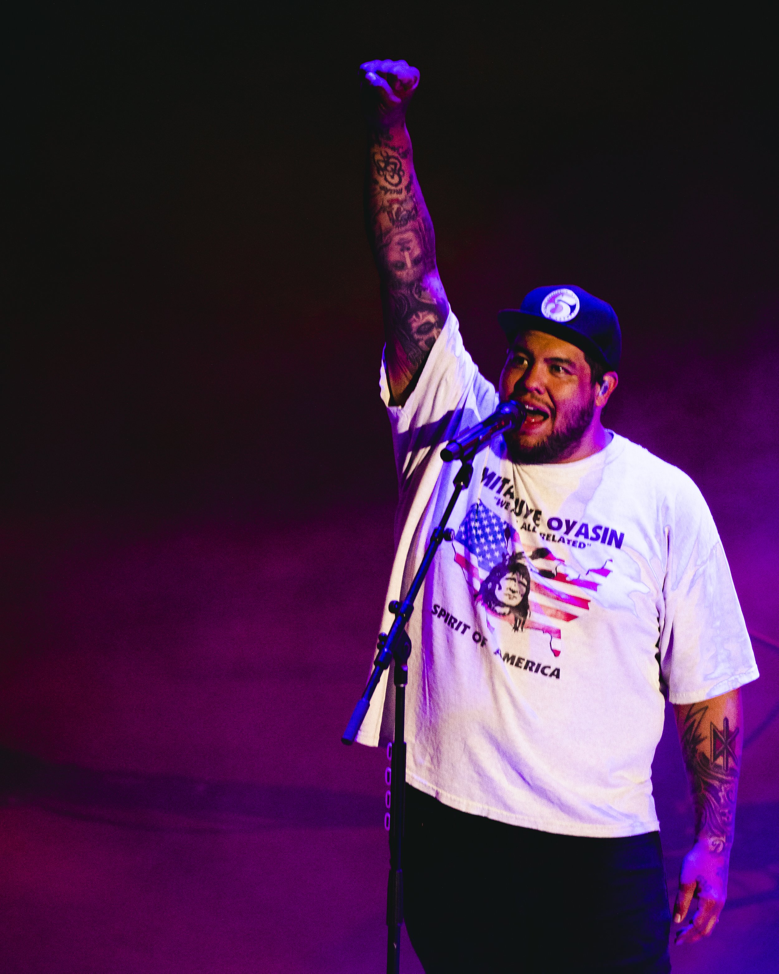 Sublime With Rome, Bone Thugs-N-Harmony - AN EVENING WITH  - Red Rocks - Morrison, Colorado - Friday, April 28, 2023 - PHOTO BY Mowgli Miles of Interracial Friends-66.JPG