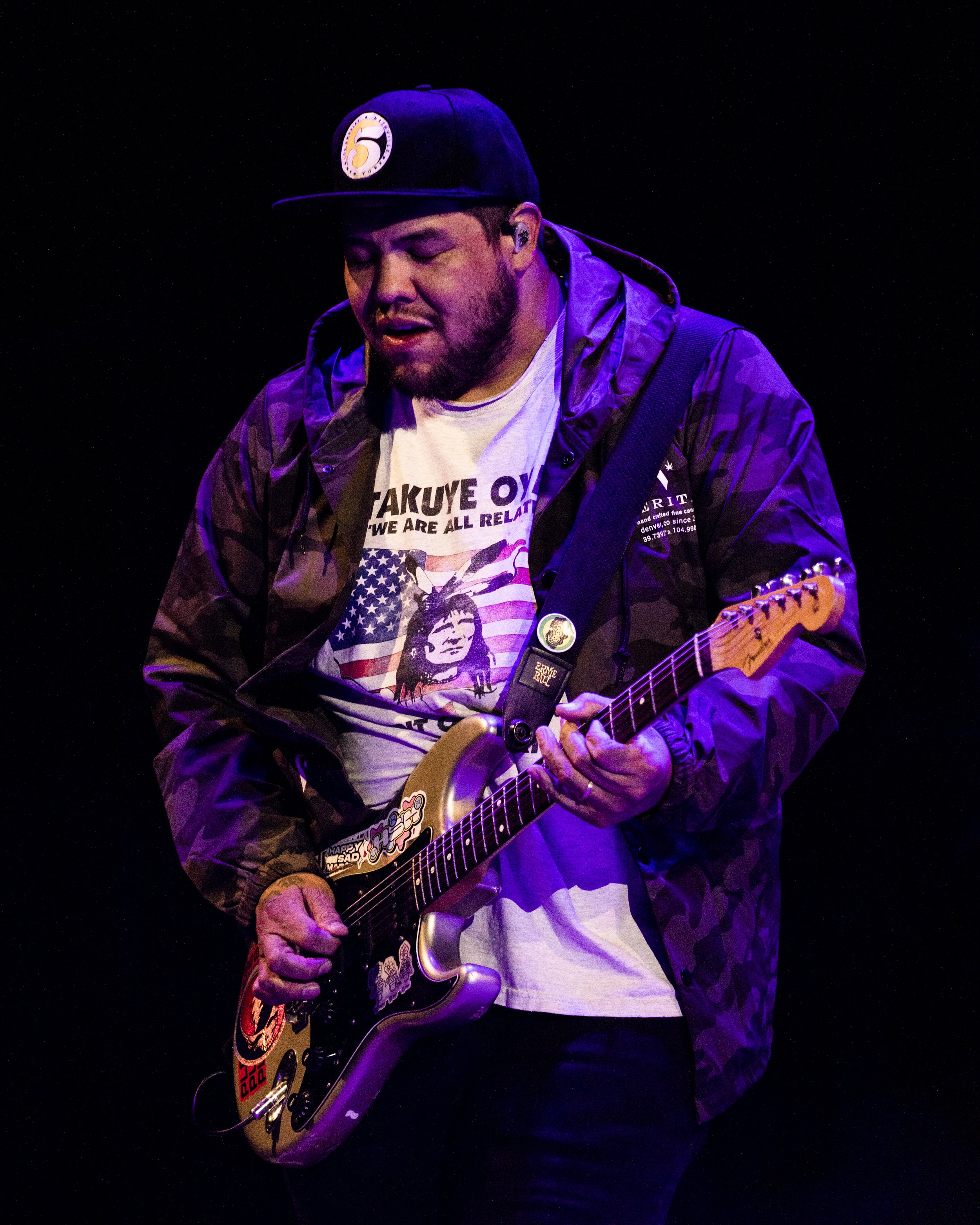 Sublime With Rome, Bone Thugs-N-Harmony - AN EVENING WITH  - Red Rocks - Morrison, Colorado - Friday, April 28, 2023 - PHOTO BY Mowgli Miles of Interracial Friends-50.JPG