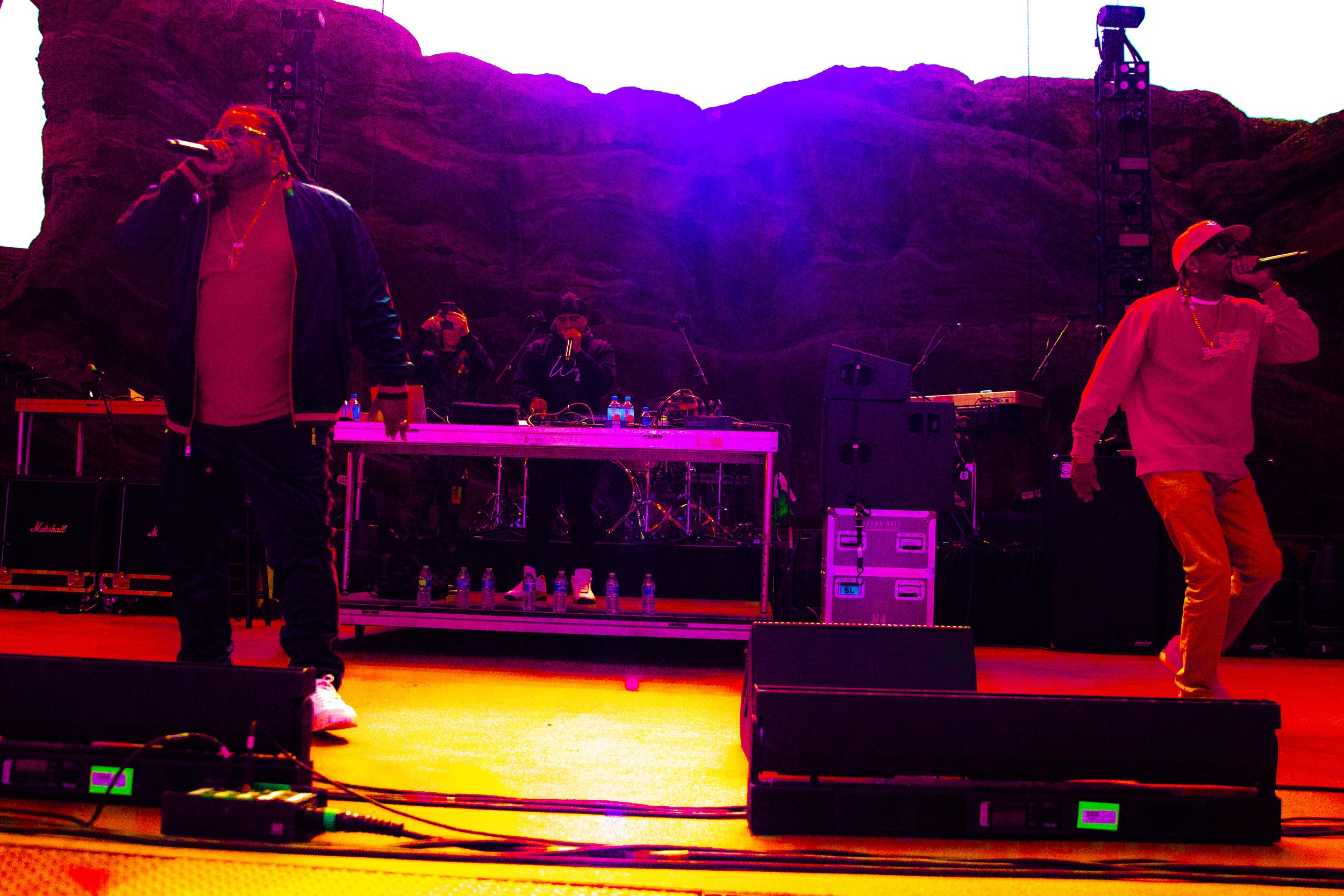 Sublime With Rome, Bone Thugs-N-Harmony - AN EVENING WITH  - Red Rocks - Morrison, Colorado - Friday, April 28, 2023 - PHOTO BY Mowgli Miles of Interracial Friends-5.JPG