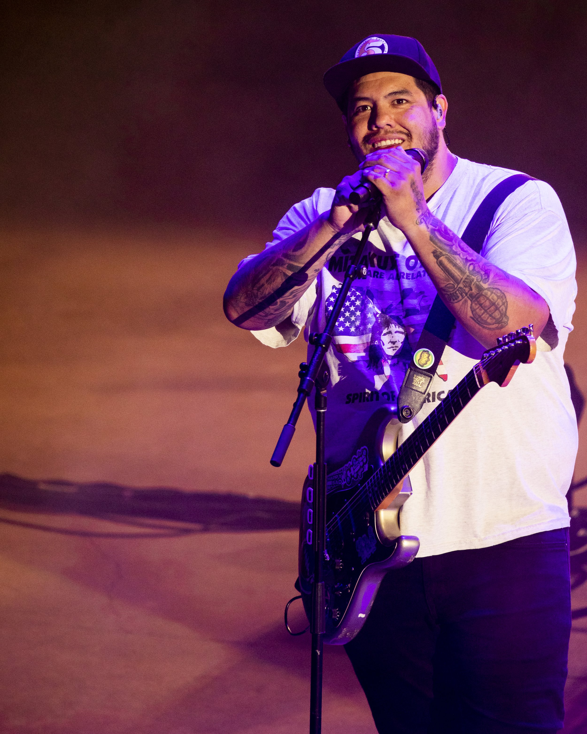 Sublime With Rome, Bone Thugs-N-Harmony - AN EVENING WITH  - Red Rocks - Morrison, Colorado - Friday, April 28, 2023 - PHOTO BY Mowgli Miles of Interracial Friends-68.JPG