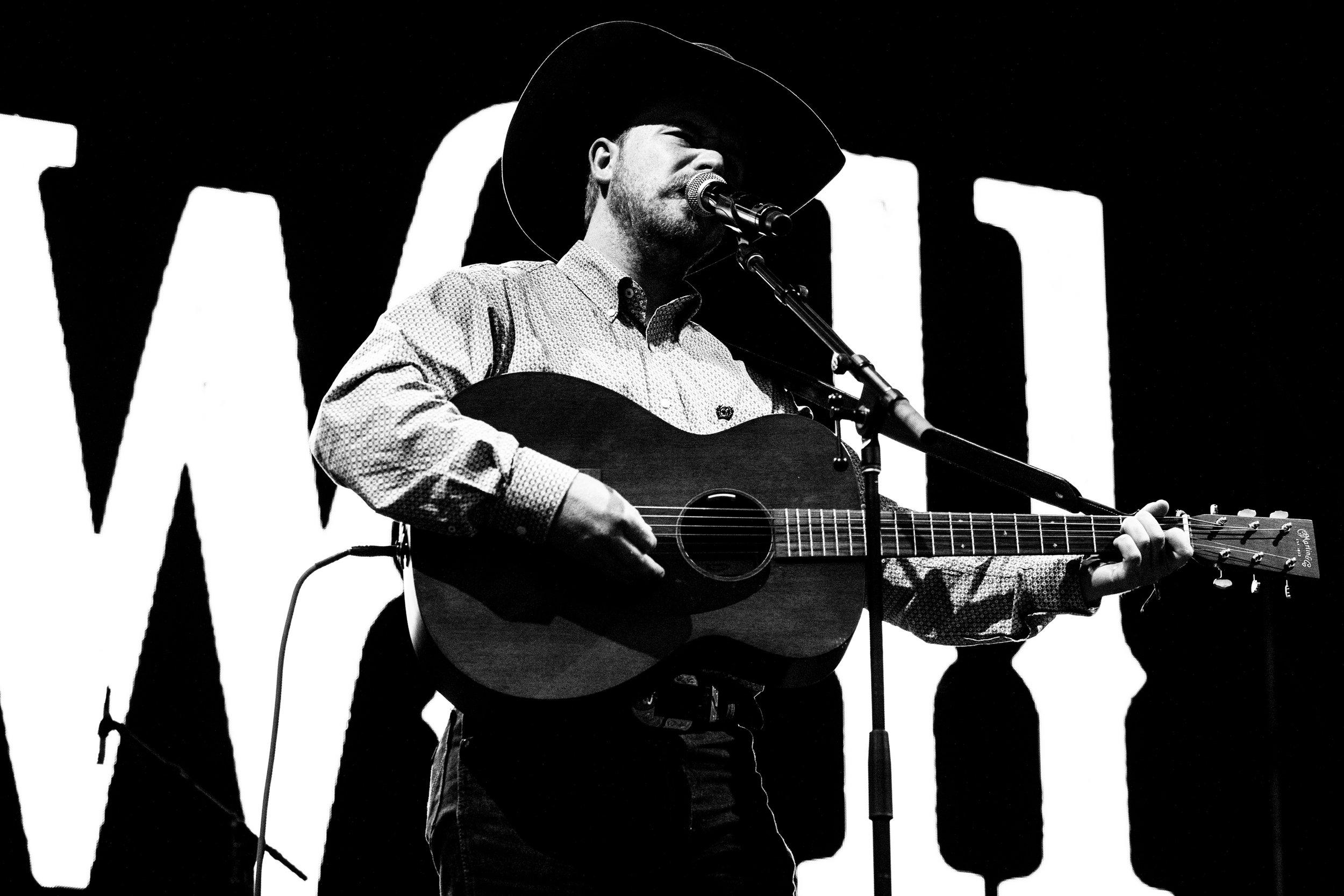 Dusty Boots Music Festival - Colter Wall, Margo Price, +MORE - Civic Center Park - Denver, Colorado - Saturday, Juy 1st, 2023 - AEG - Mowgli Miles of Interracial Friends-100.JPG