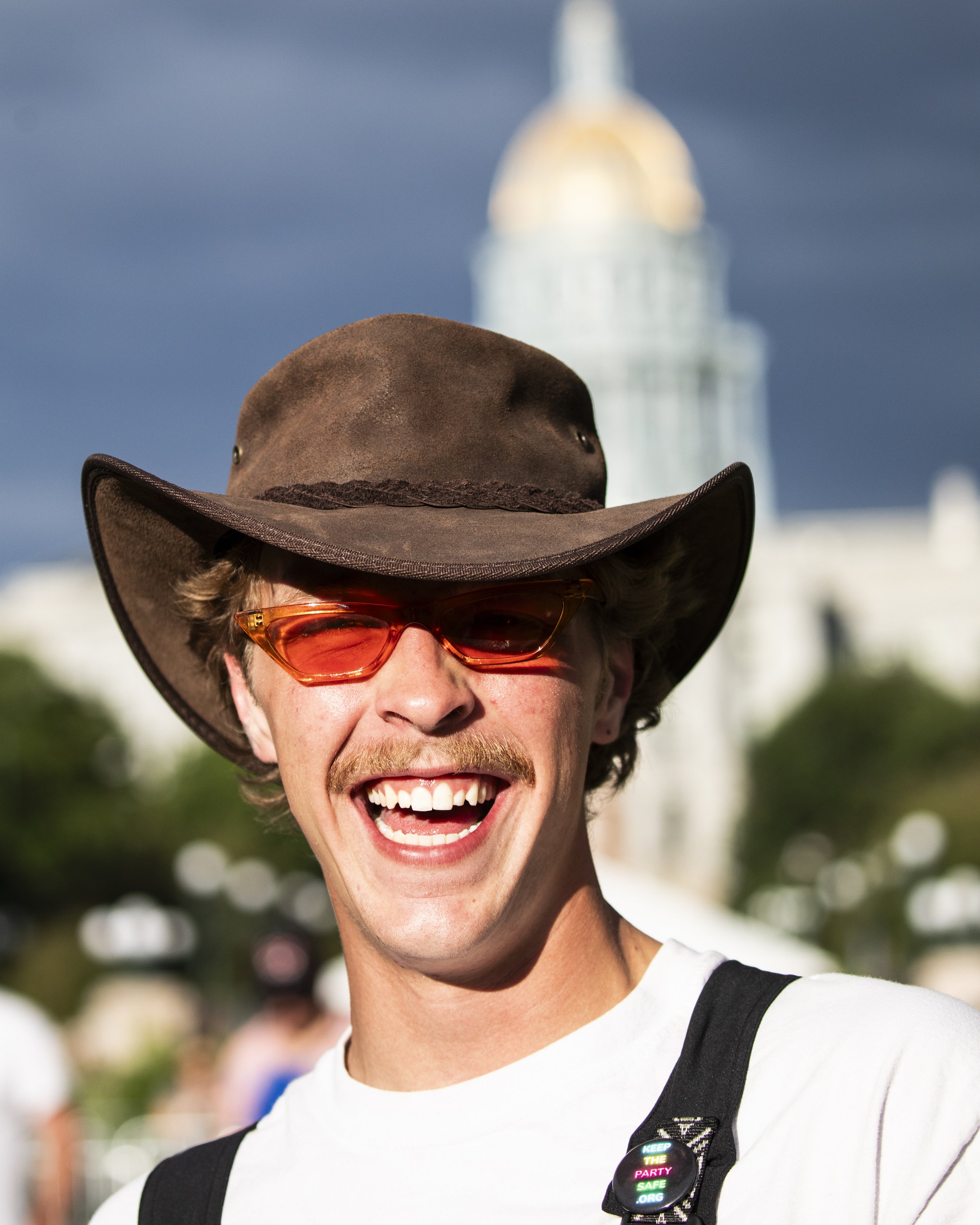 Dusty Boots Music Festival - Colter Wall, Margo Price, +MORE - Civic Center Park - Denver, Colorado - Saturday, Juy 1st, 2023 - AEG - Mowgli Miles of Interracial Friends-34.JPG