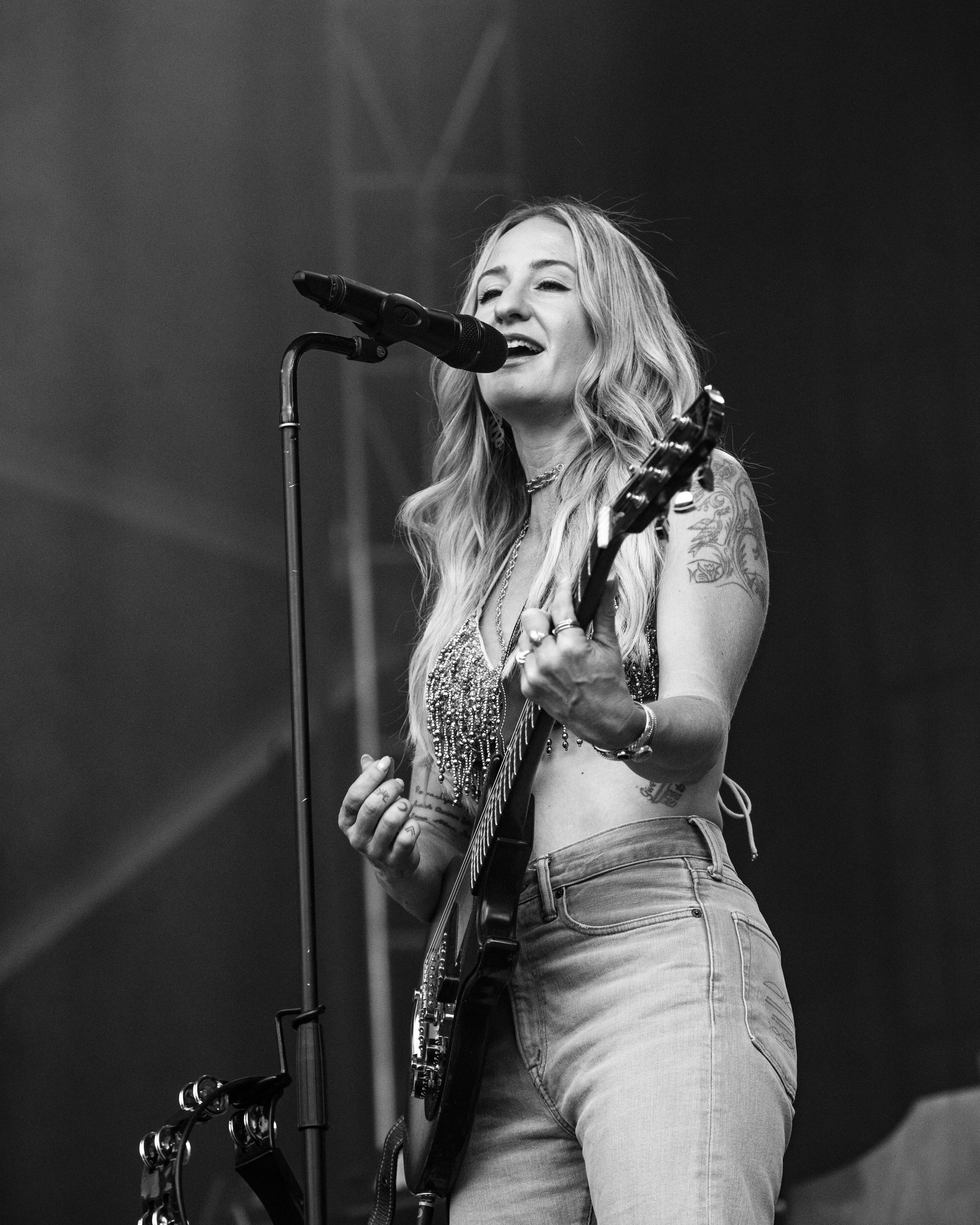 Dusty Boots Music Festival - Colter Wall, Margo Price, +MORE - Civic Center Park - Denver, Colorado - Saturday, Juy 1st, 2023 - AEG - Mowgli Miles of Interracial Friends-26.JPG