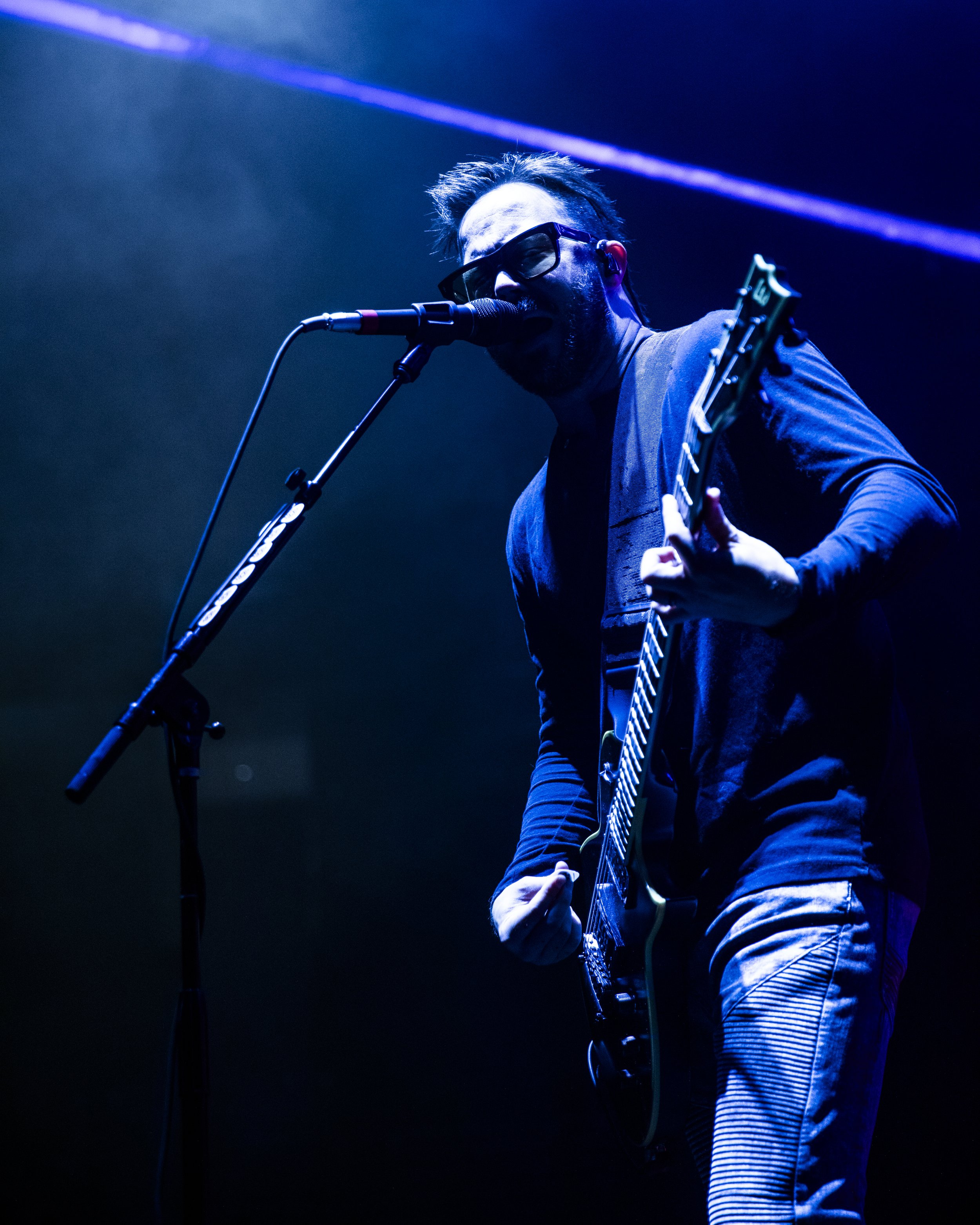 Breaking Benjamin - TAKE BACK YOUR LIFE TOUR - Ball Arena - Live Nation - Denver, Colorado - Tuesday, July 11, 2023 - Mowgli Miles of Interracial Friends-16.JPG