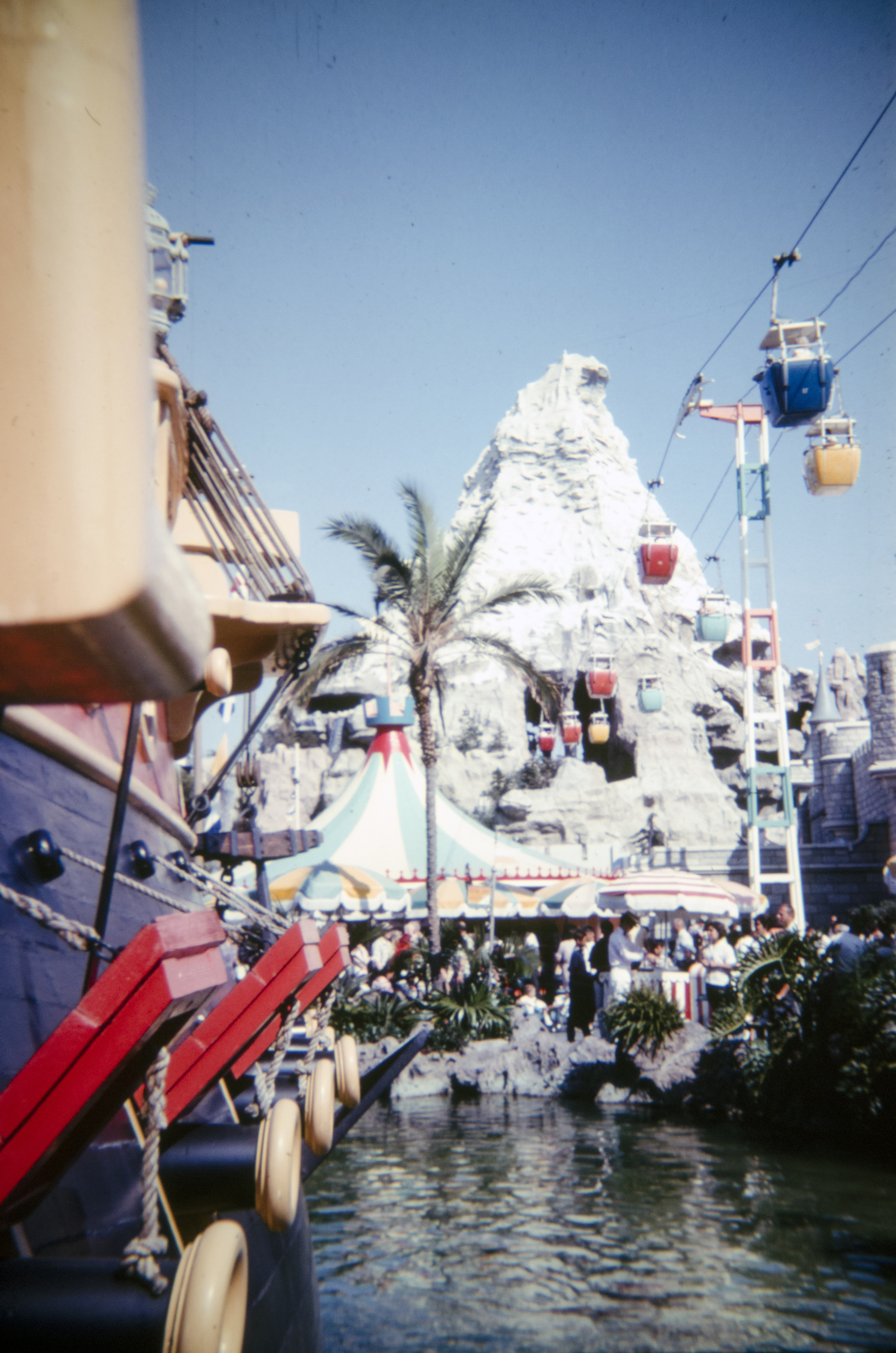 Matterhorn and Skyway