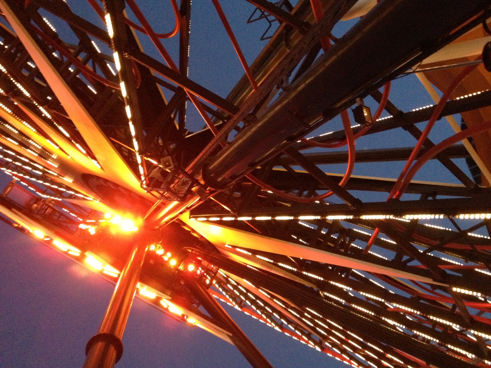 California Adventure Ferris Wheel