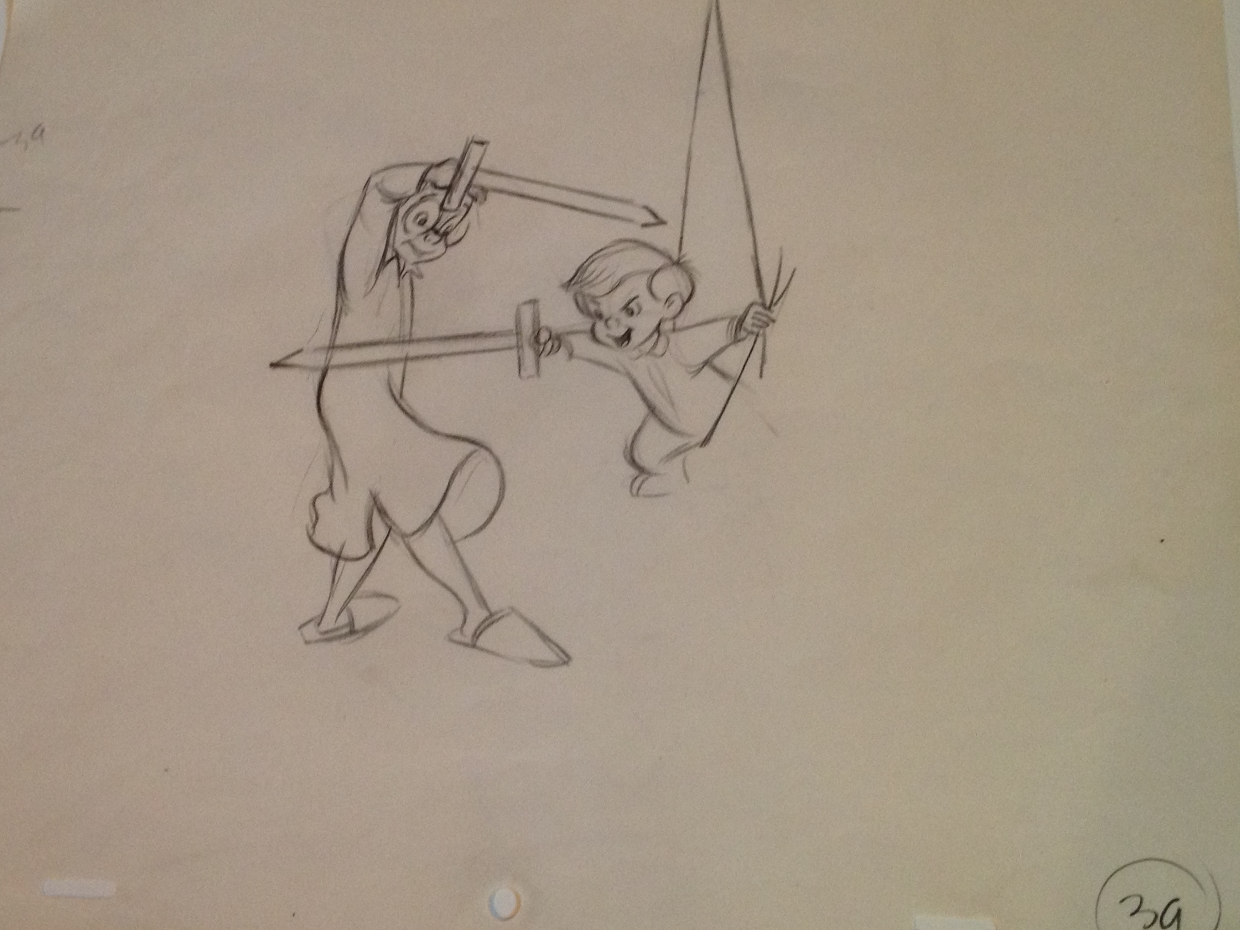 Part of the MorTown Magic archive