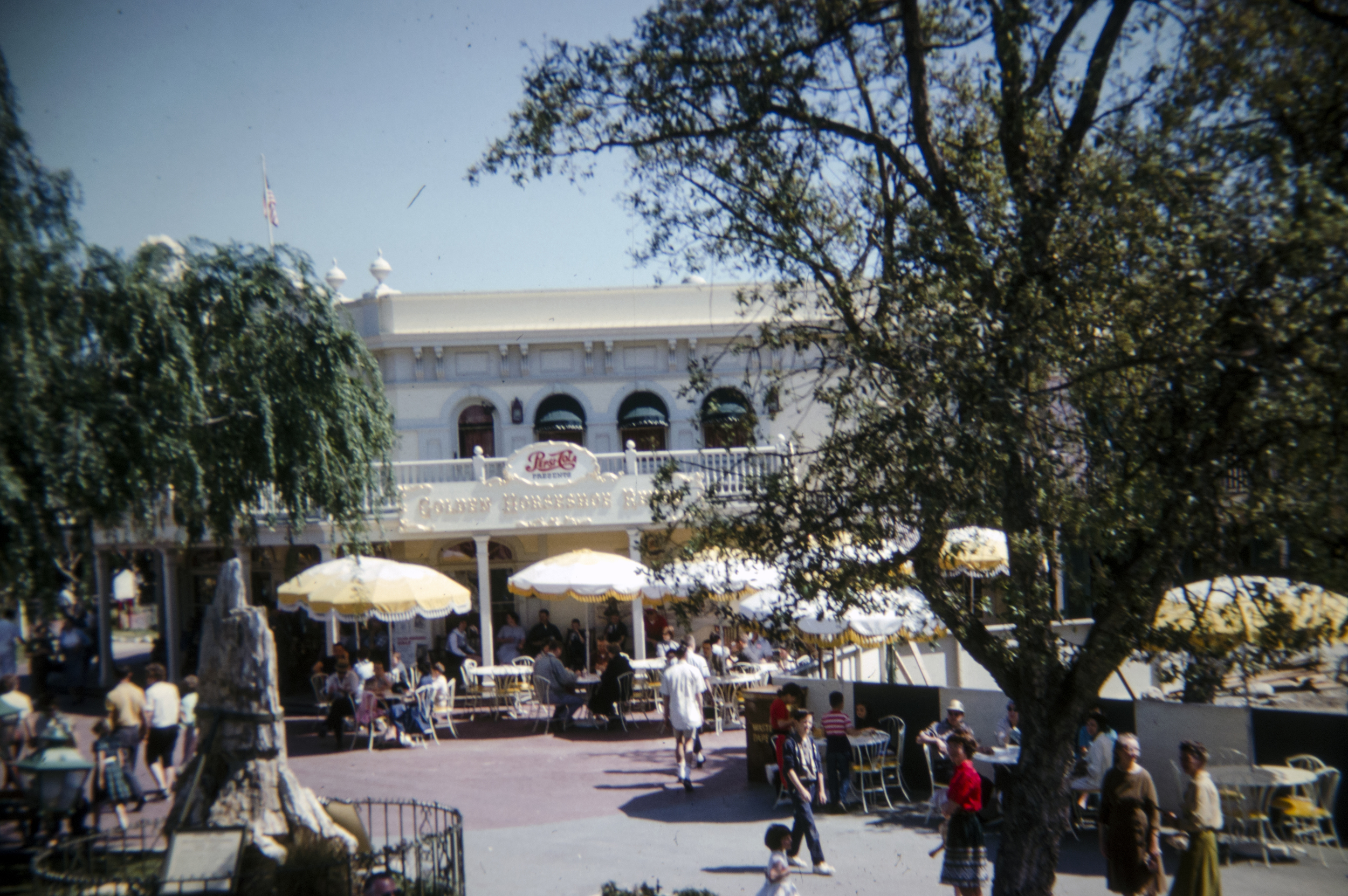 Early 60's Golden Horseshoe