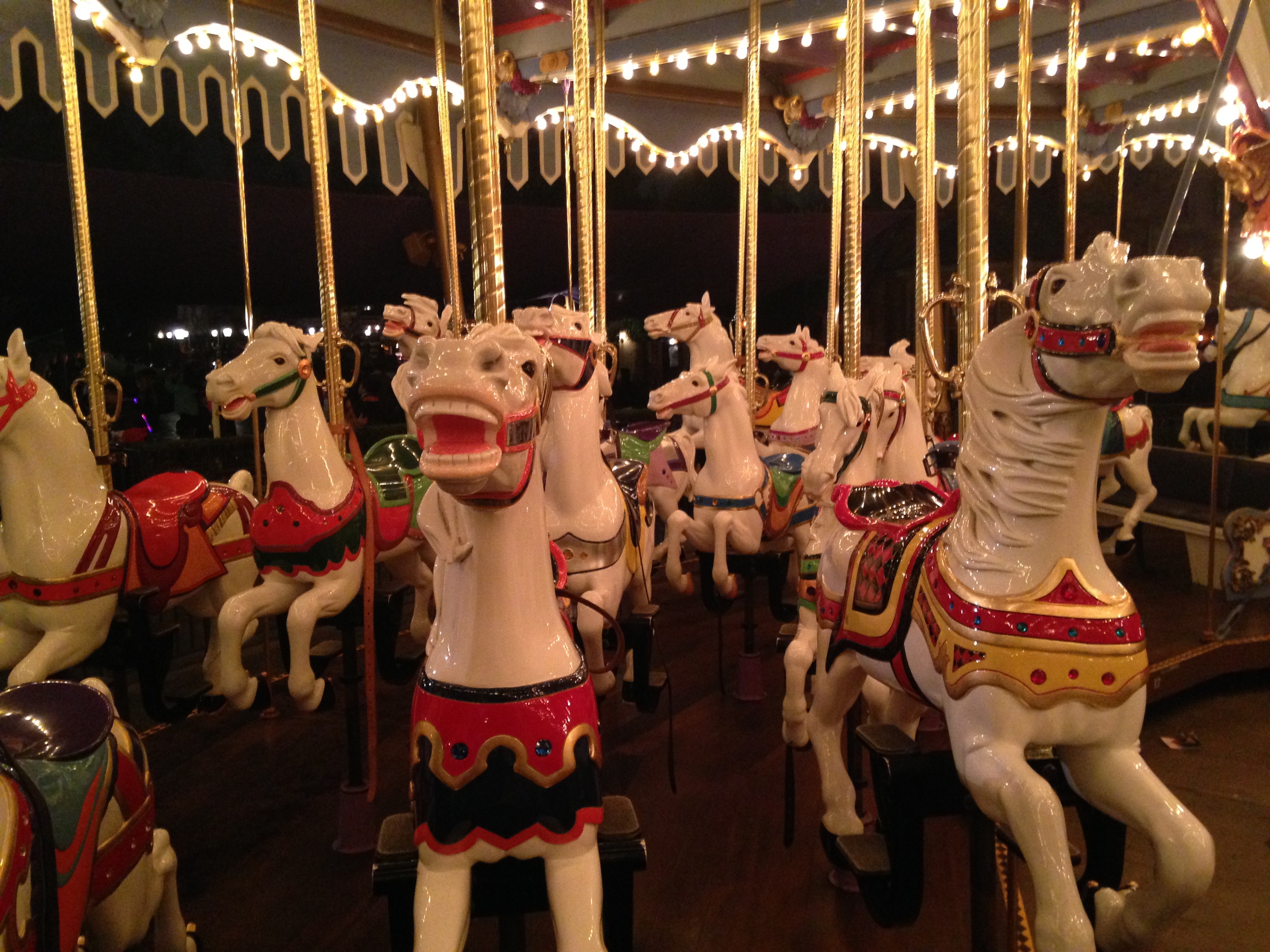 King Arthuos Carrousel