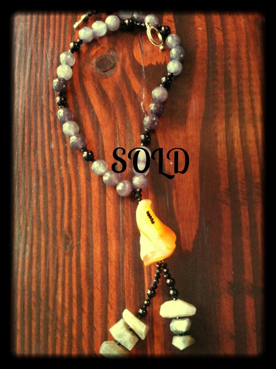 Boho Chic ~ Golden Buddah