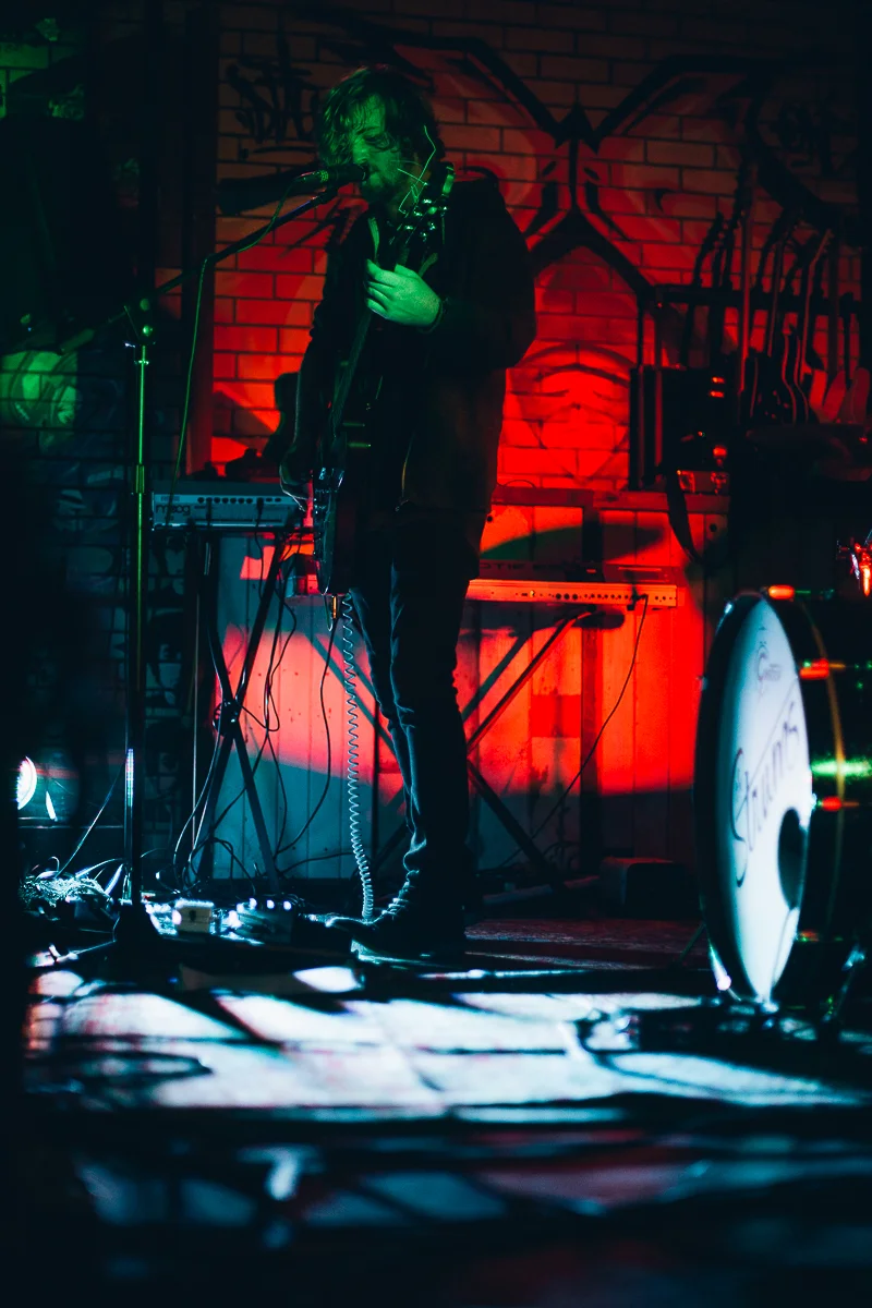 Dead Zephyr at The Bearded Lady