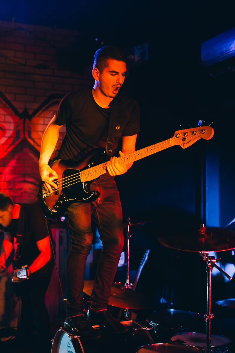 The Strums at The Bearded Lady