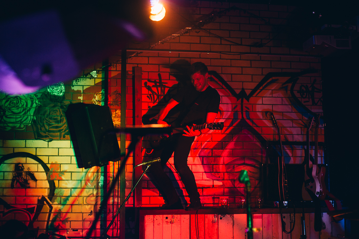 The Strums at The Bearded Lady