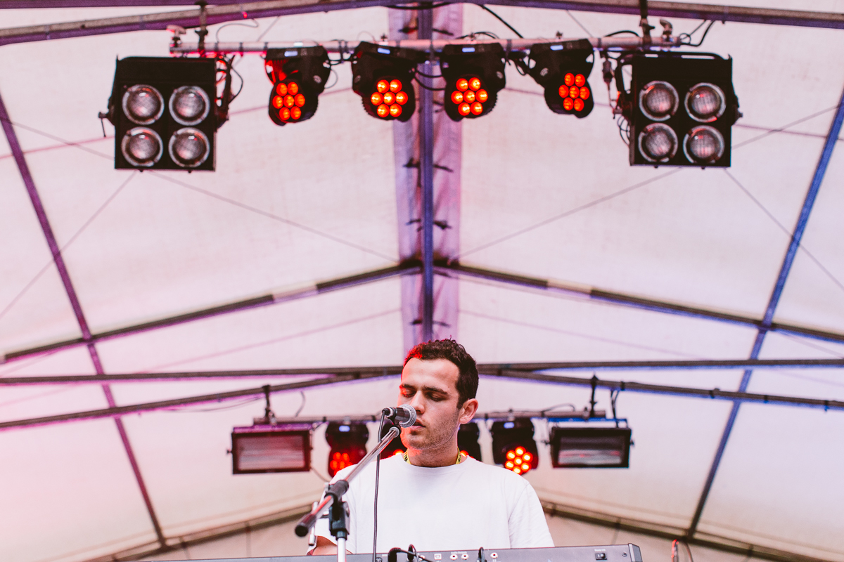 Jordan Rakei - Day One