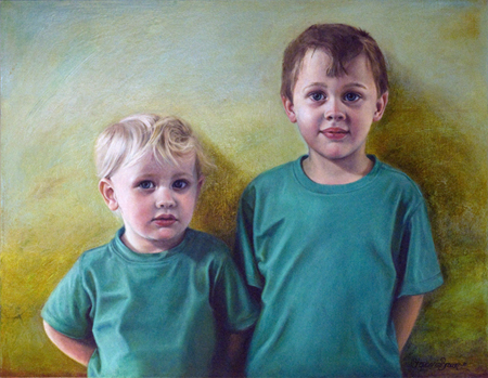 Aidan & Lucas