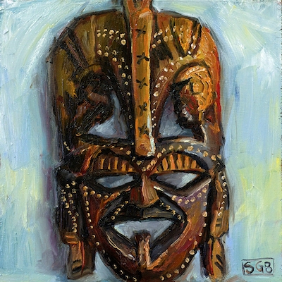 African Mask
