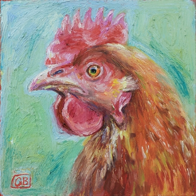 Little Hen
