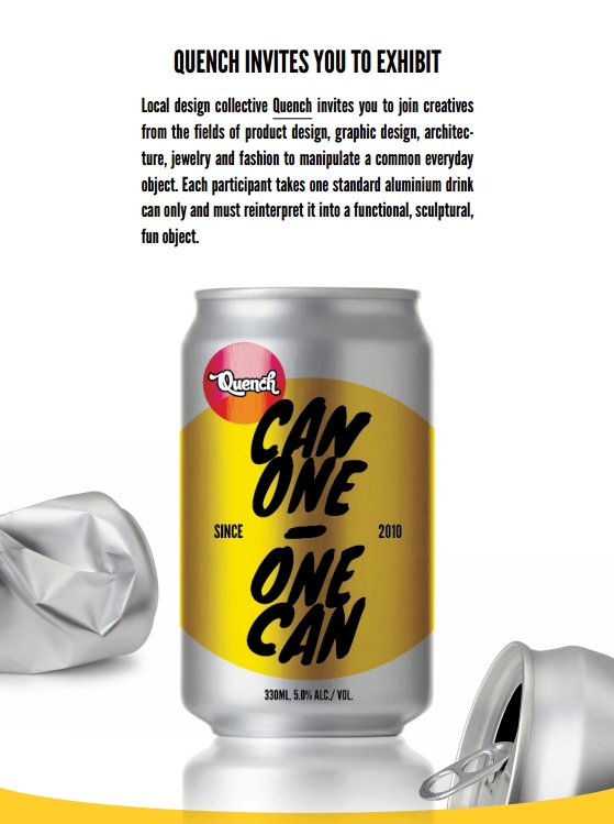 Quench - Can One One Can
