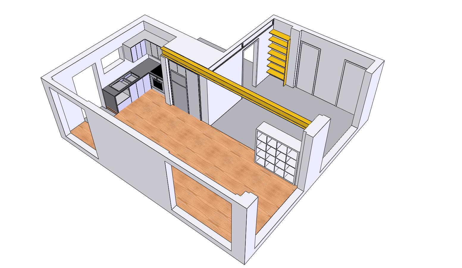 CAD Layout 1