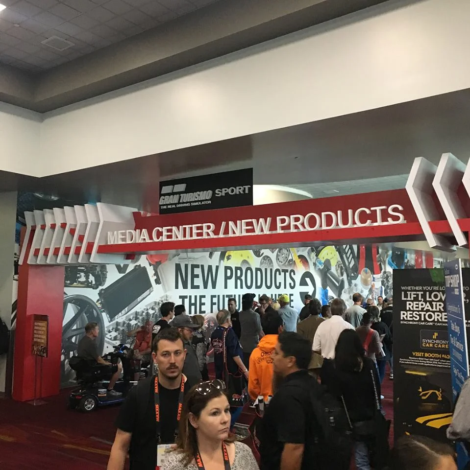 MAXTRAX’s two products were picked for awards out of 3000 others launched at SEMA 2018