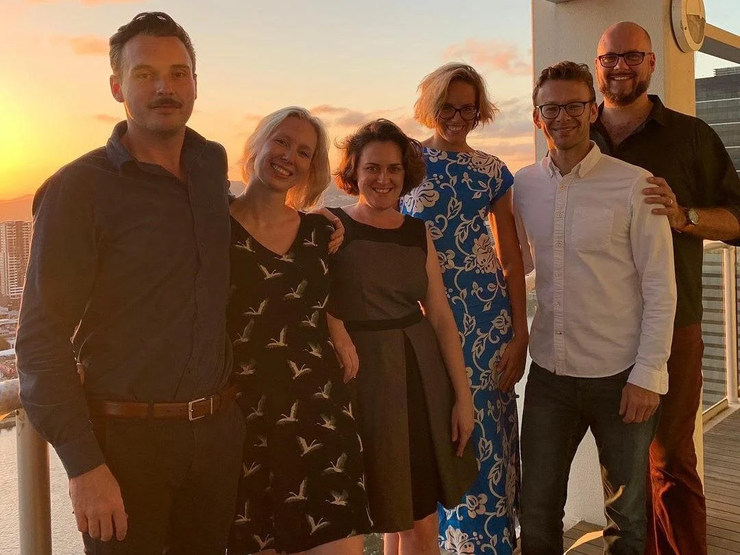 CDG enjoy their Team Christmas party 2018