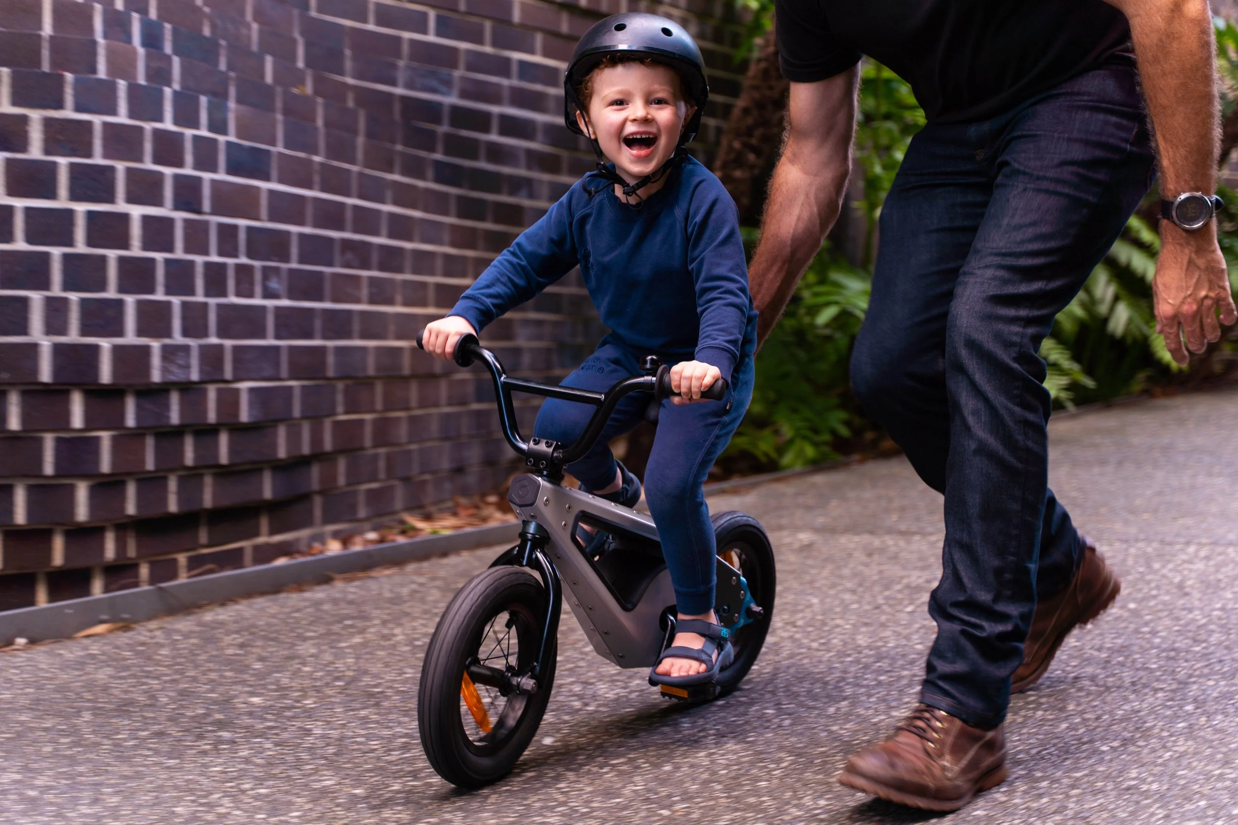 9 Cogo Bolt Bike First Run.jpg