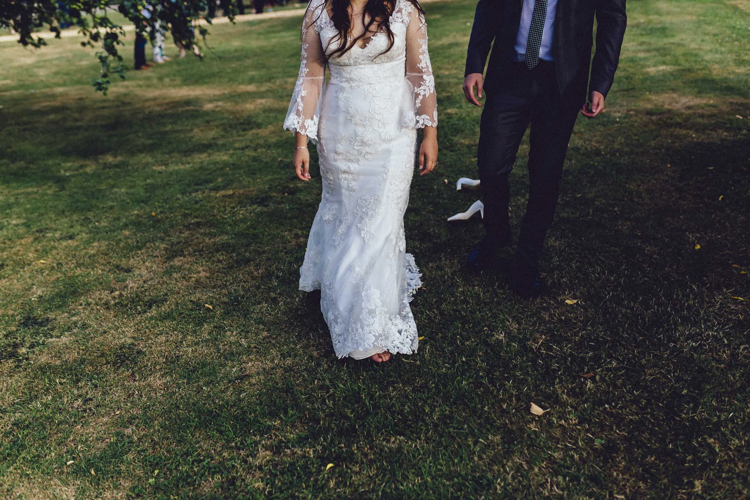Michaela & Russ- Newton Park Farm