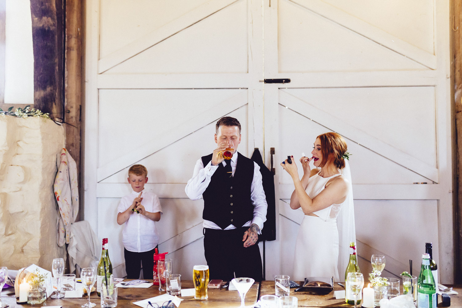 Becca & Paul- Priors Tithe Barn -Midland wedding photographer - creative wedding photography0036.jpg