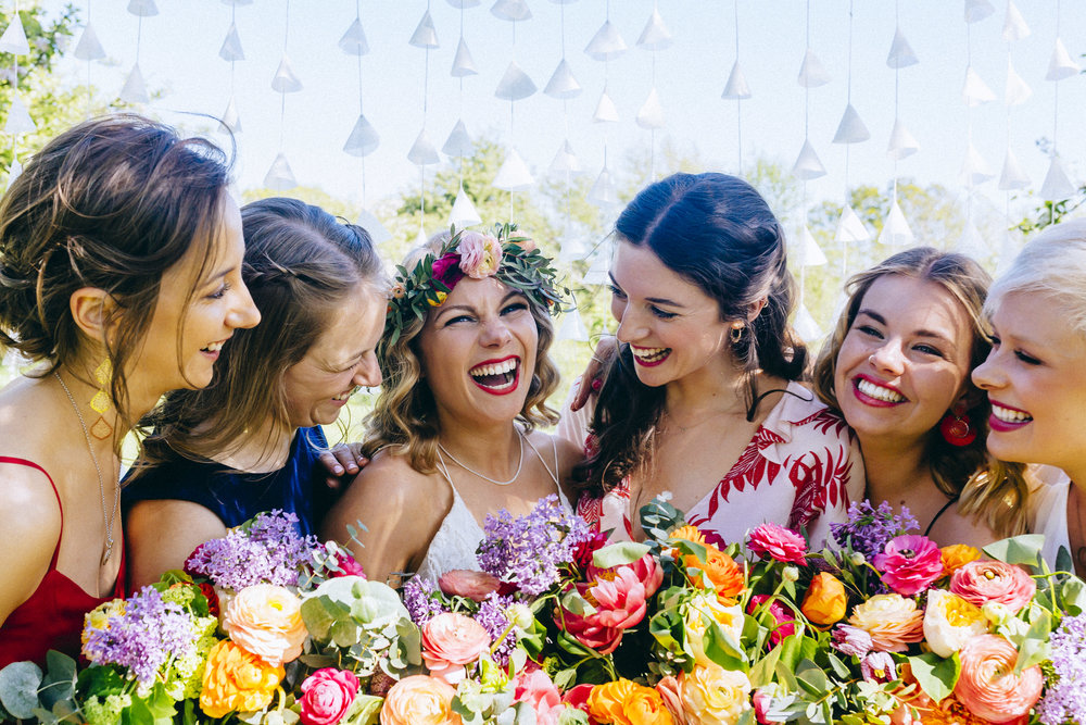 Birmingham relaxed alternative wedding photographer- the secret barn- petal and feast- curious rose photography- laura rhodes- boho bride-0046.JPG