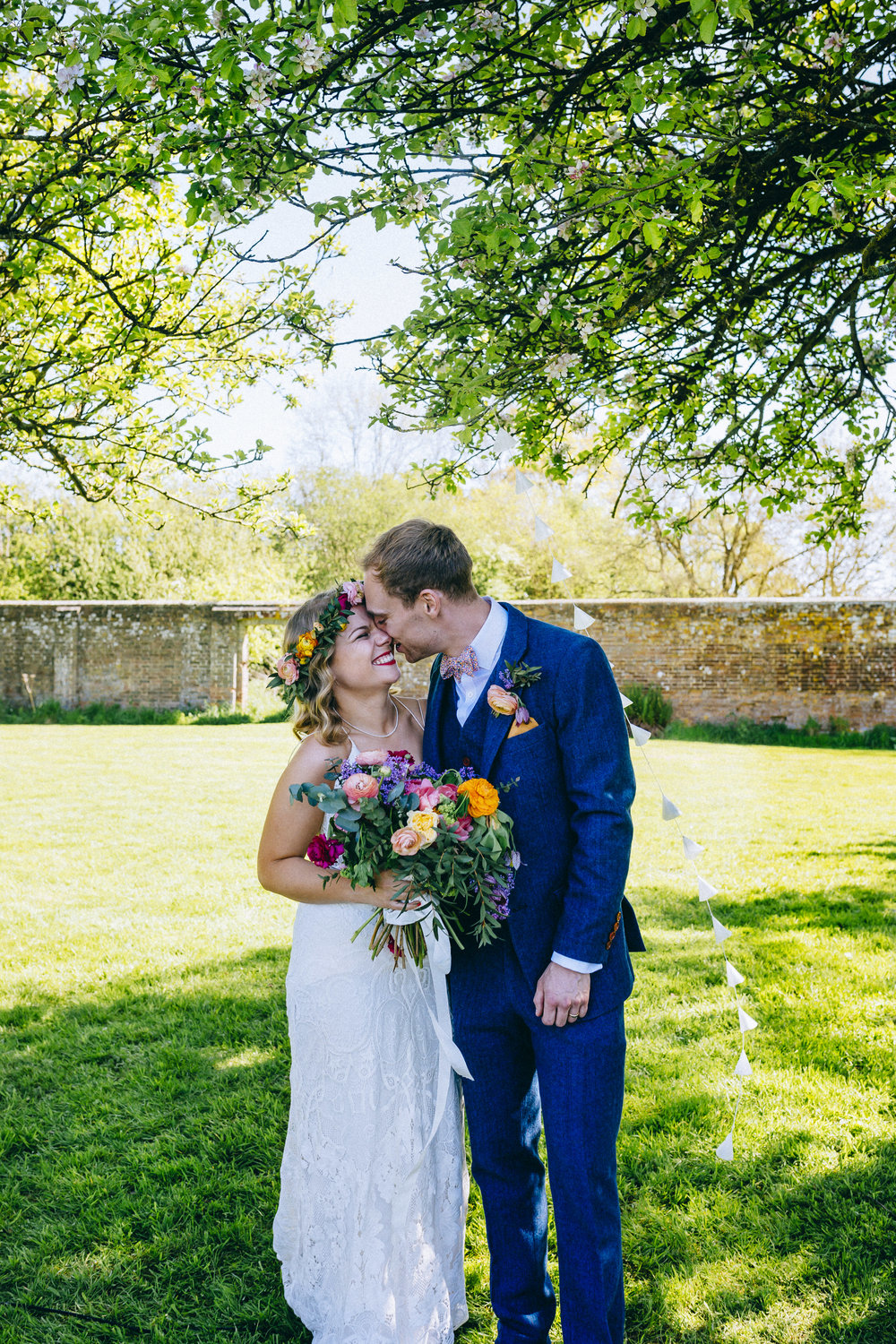 Birmingham relaxed alternative wedding photographer- the secret barn- petal and feast- curious rose photography- laura rhodes- boho bride-0050.JPG