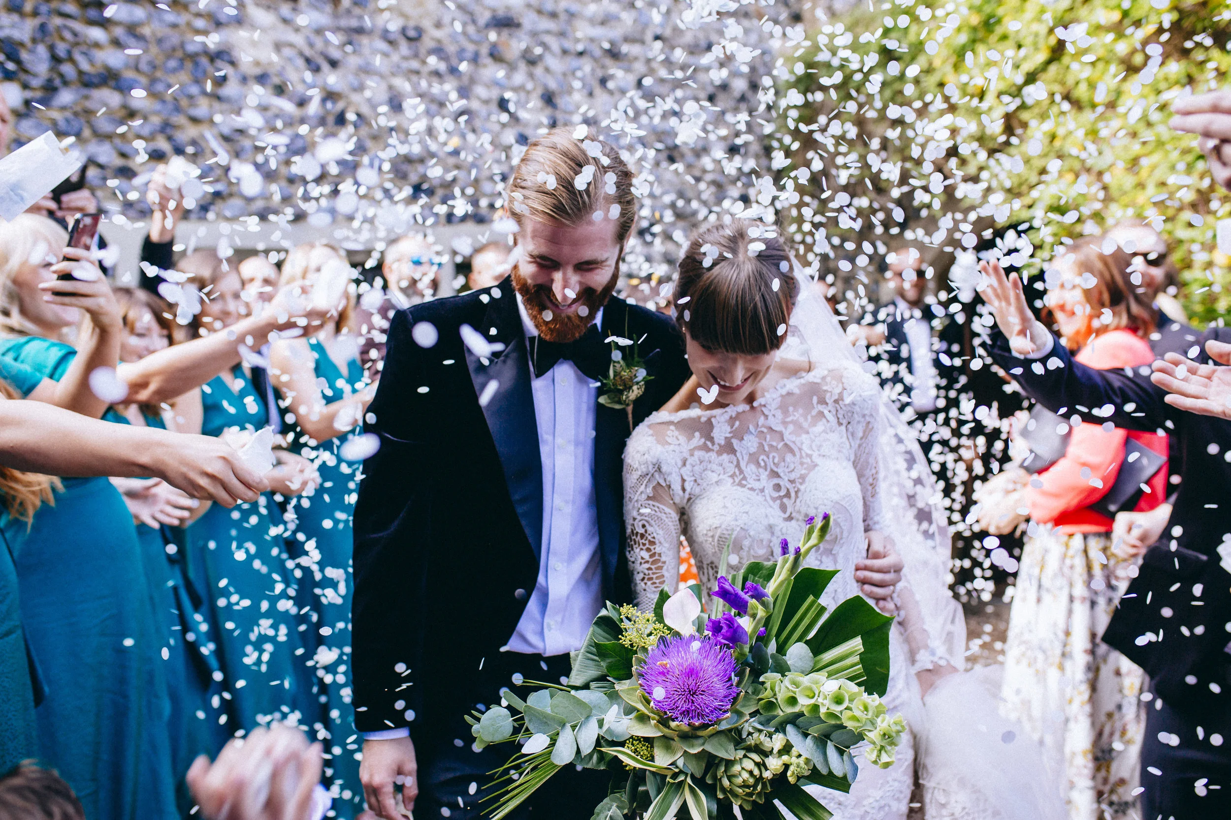 ANNA & REECE | WEDDING | THE TURNER GALLERY | MARGATE
