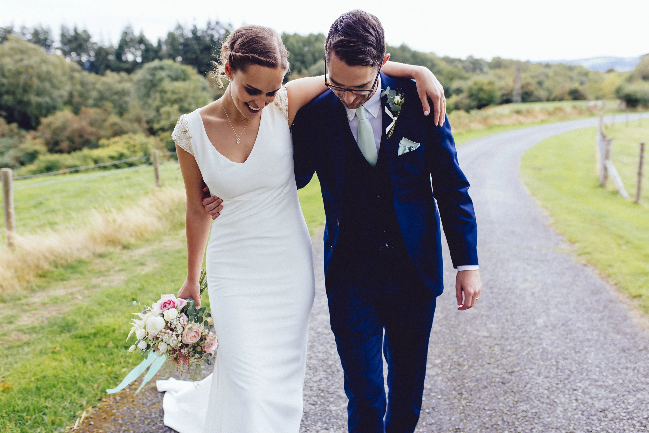 MARI & JOSH | WEDDING | THE BRINGEWOOD | LUDLOW