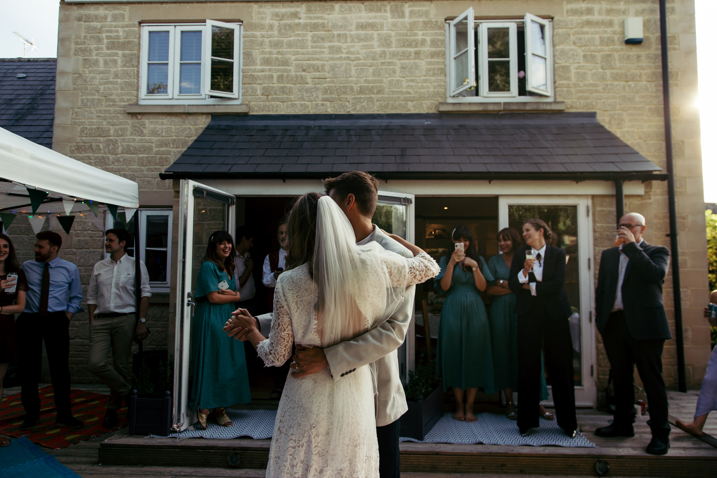 Faye Adam Purton House relaxed natural creative wedding photographer Birmingham0117.jpg