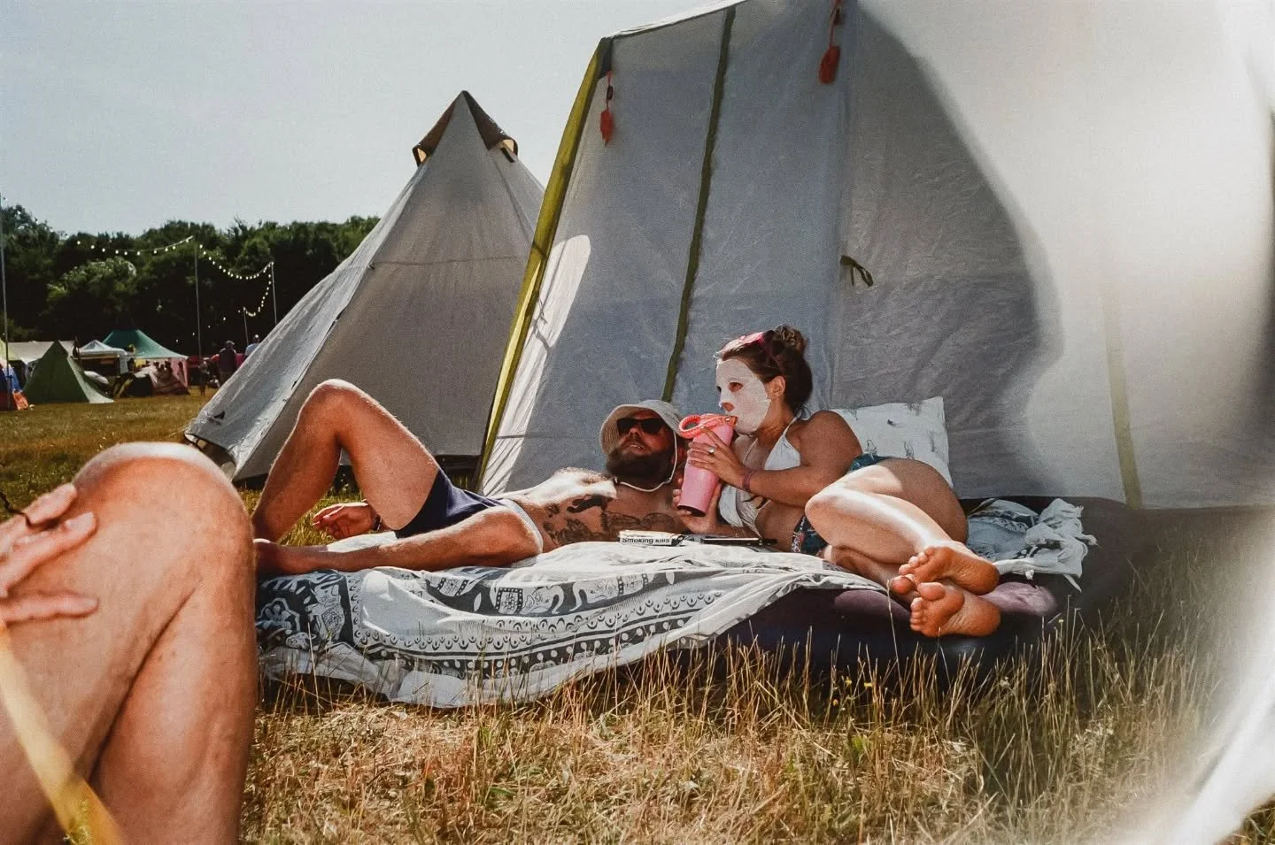 Festival season