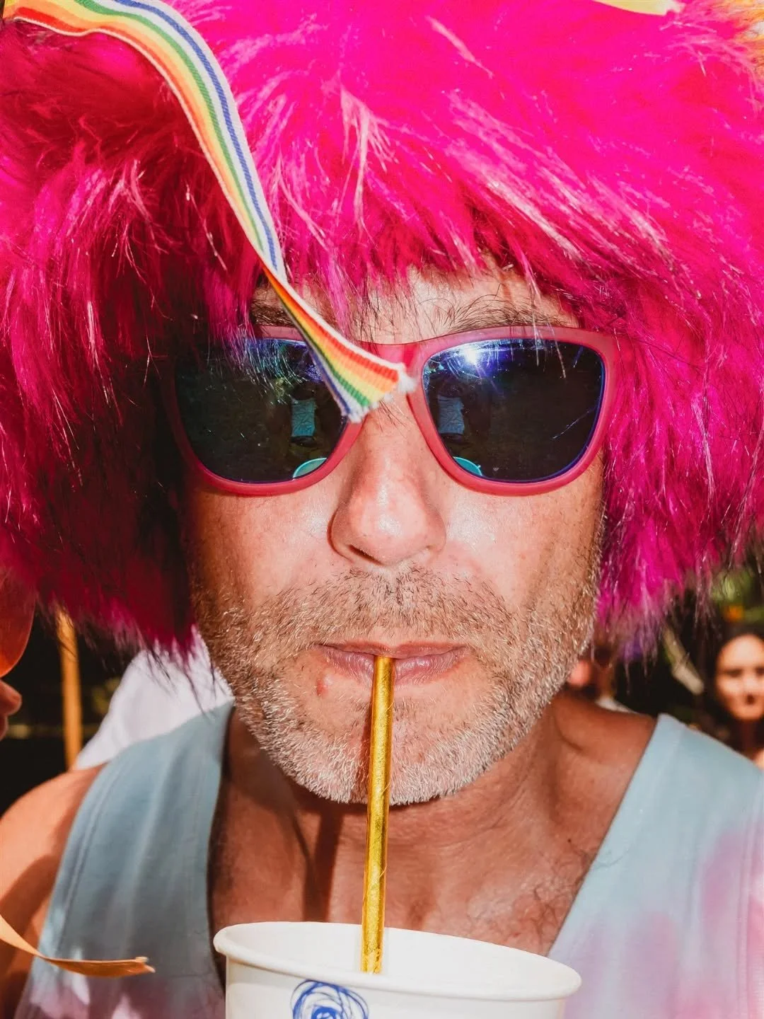 My favourite snap to date of my lover looking handsome and majestic. 

Felt the urge to share watching @martinparrstudio documentary.

Taken at @thewildwoodfestival, the most joyess festival and healthy raving to date.