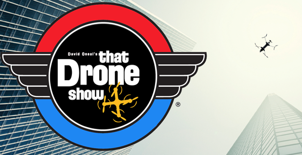 That Drone Show is hosted by David Oneal and Sarah Oneal. A husband and wife team who love drone, quads, hex, multirotors, you name it!