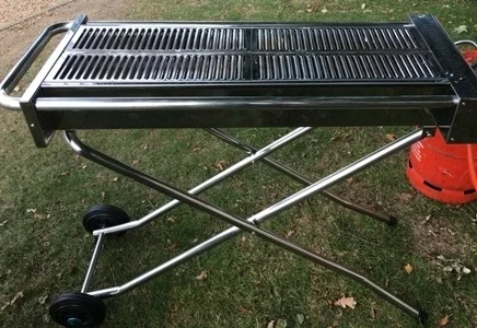 Cost £35/day (paid in advance of hire)