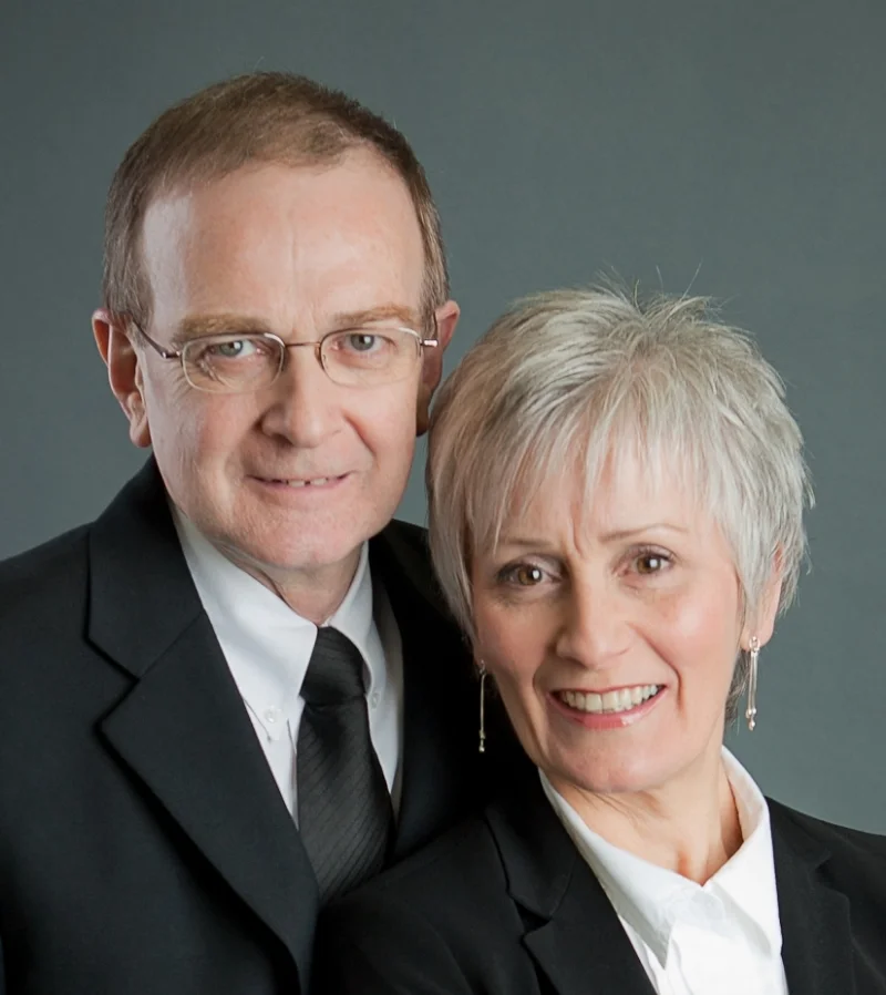 Wayne & Celeste Sanford